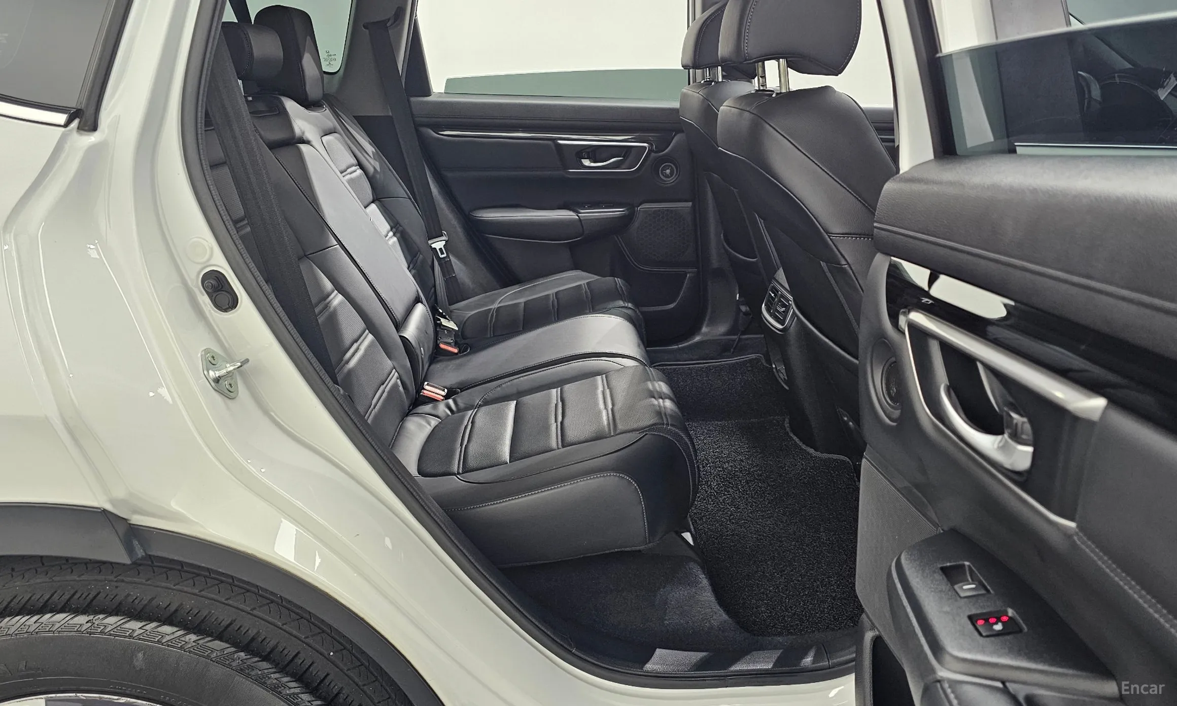 Honda CR-V 5th generation превью 12