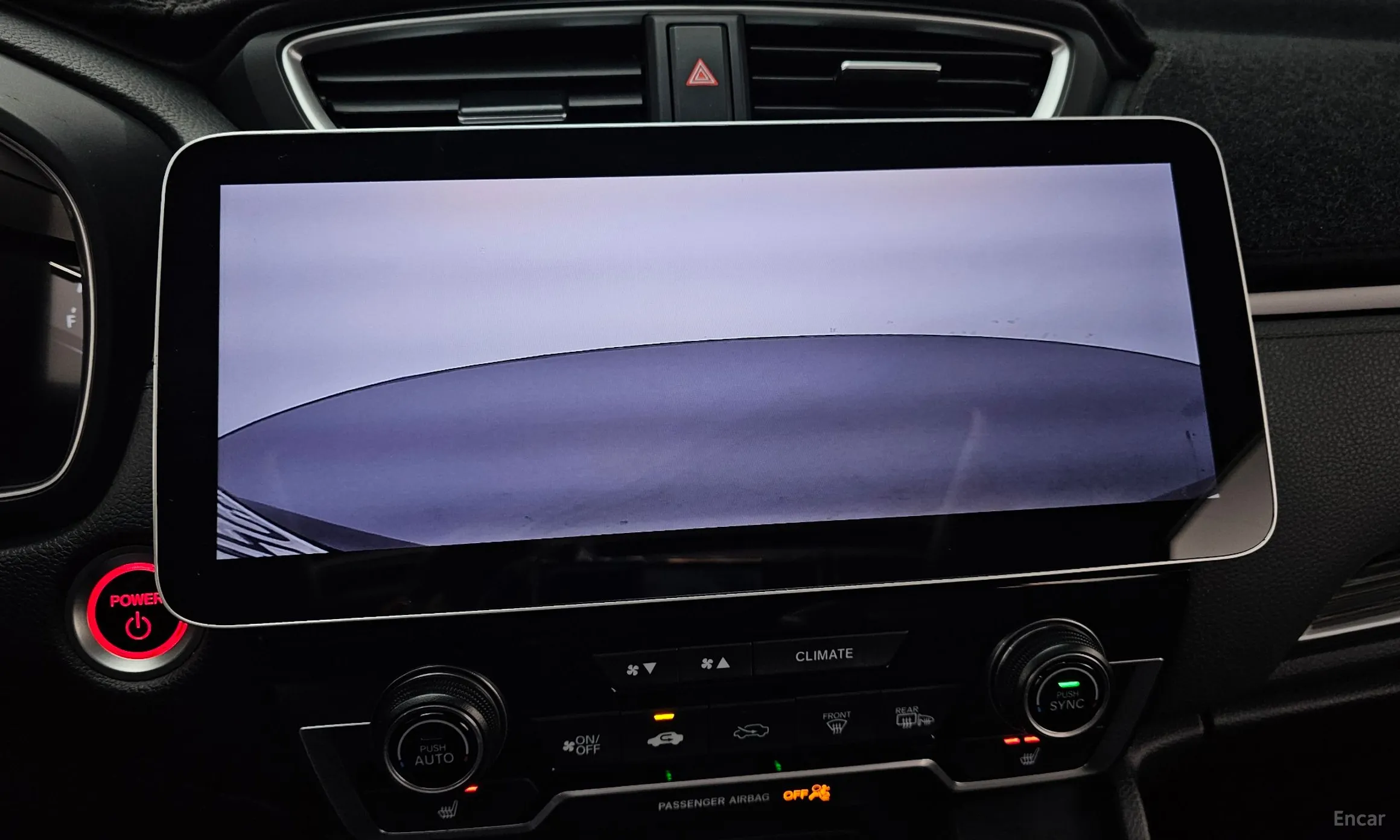 Honda CR-V 5th generation превью 15