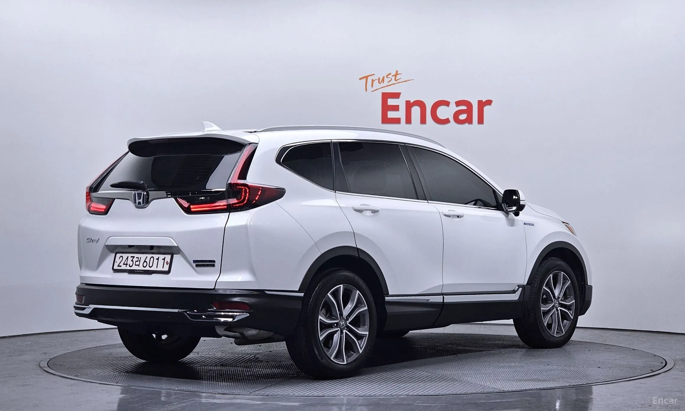Honda CR-V 5th generation