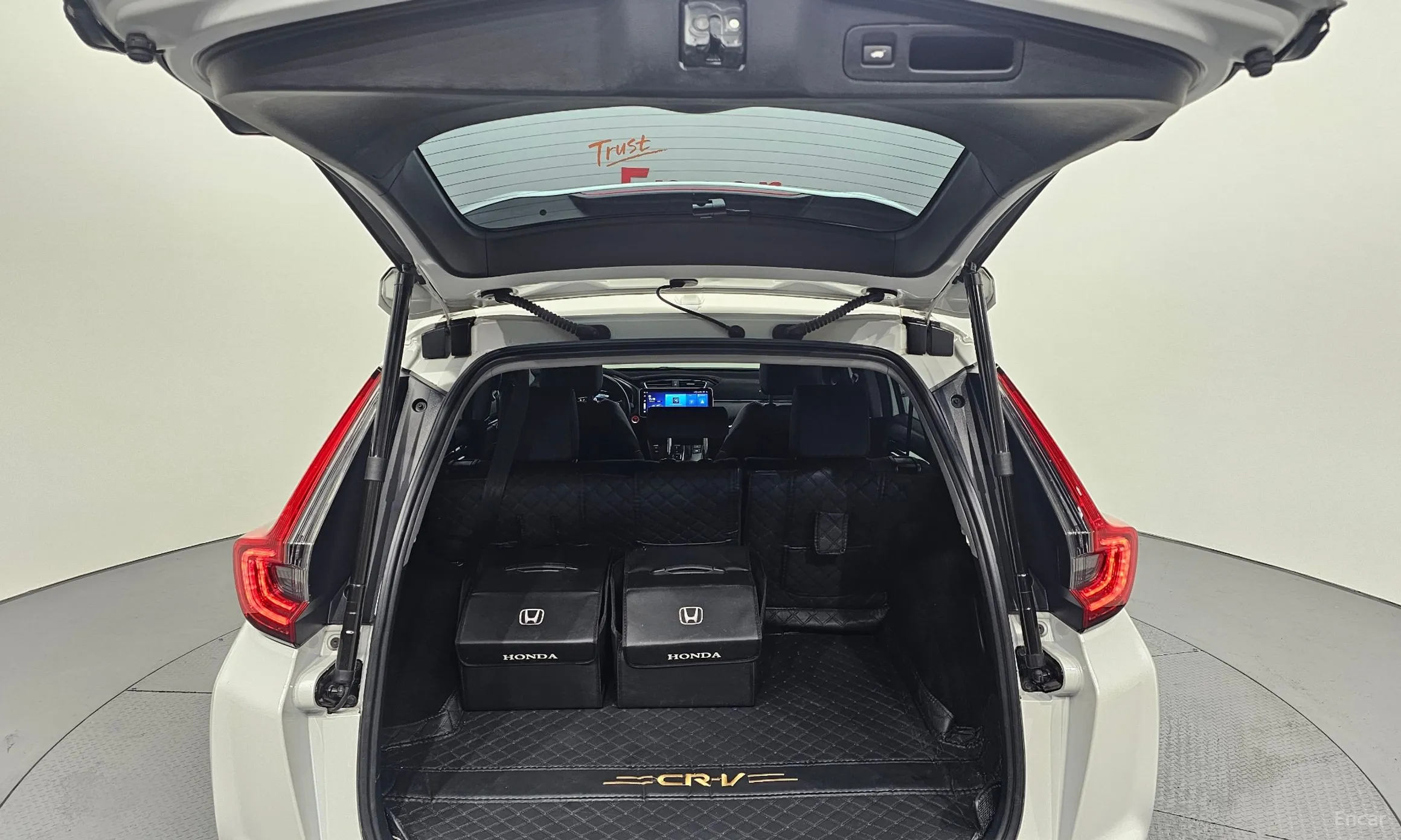 Honda CR-V 5th generation превью 20