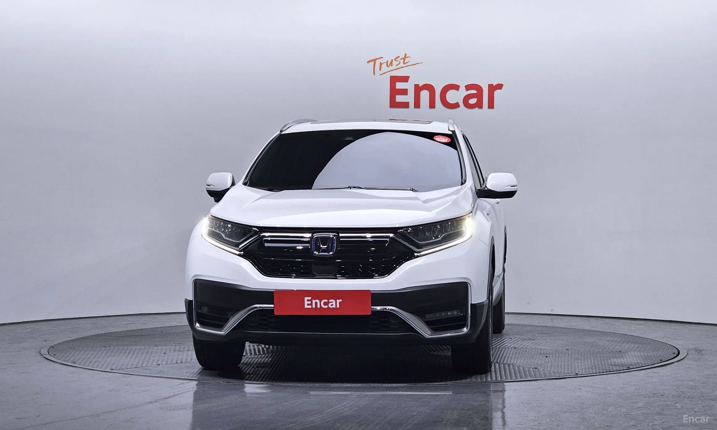 Honda CR-V 5th generation превью 3
