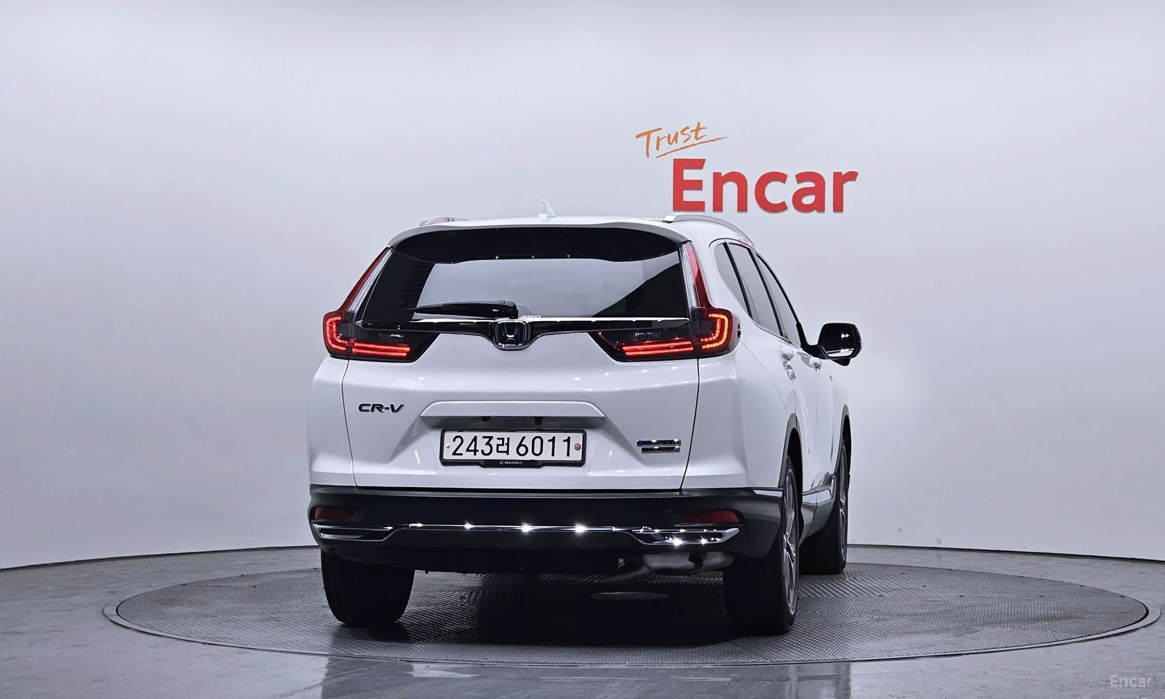 Honda CR-V 5th generation превью 4
