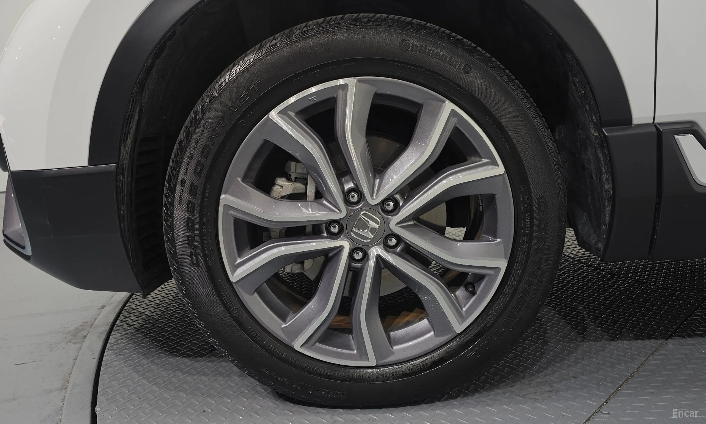 Honda CR-V 5th generation превью 5