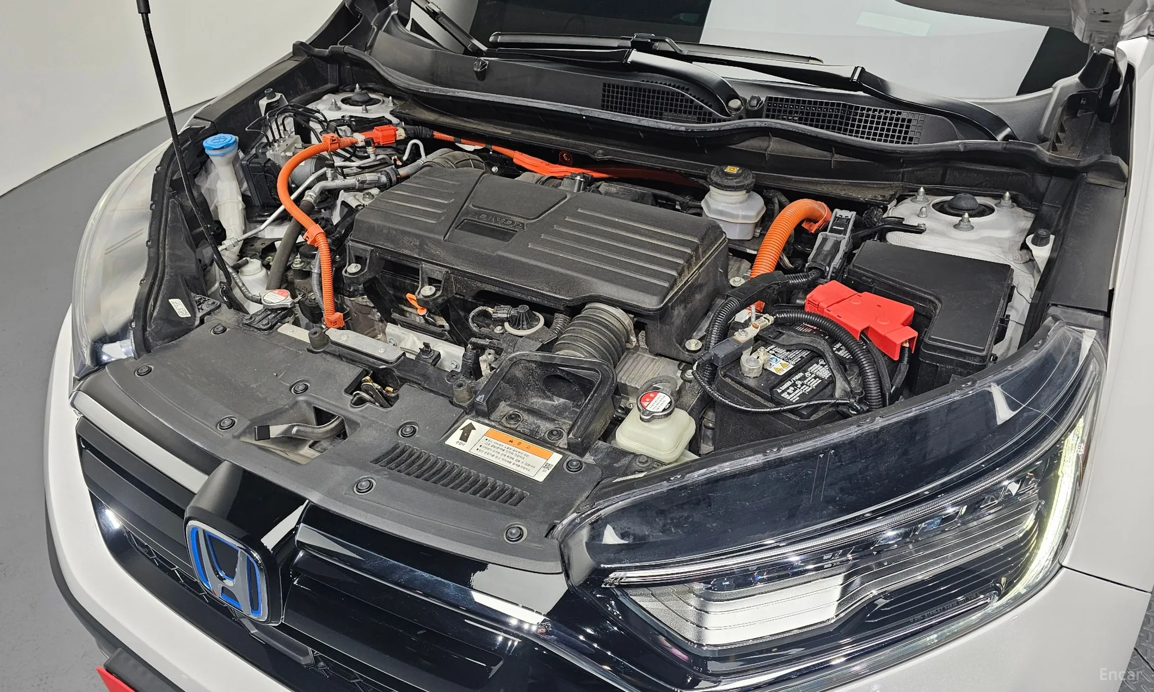 Honda CR-V 5th generation превью 6