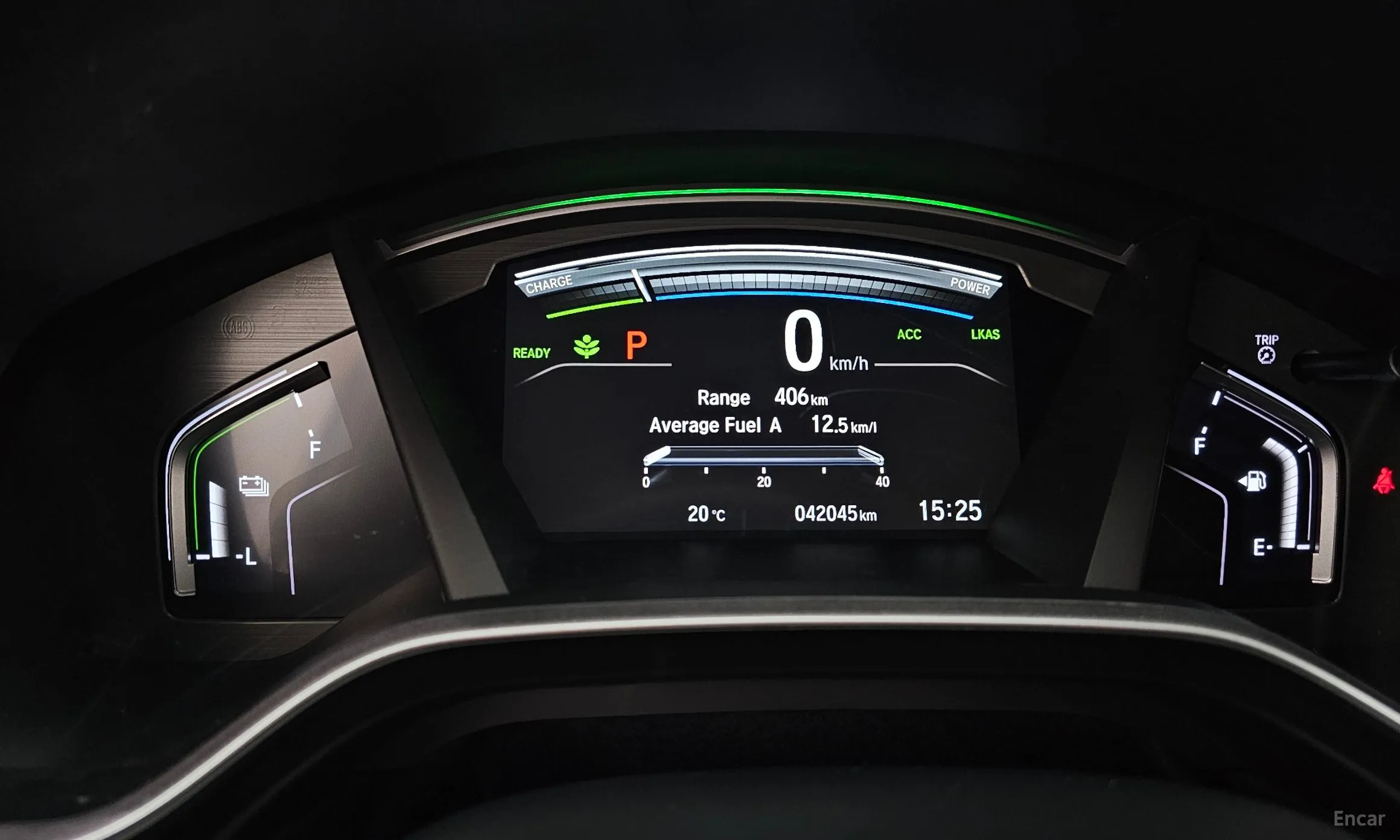 Honda CR-V 5th generation превью 8