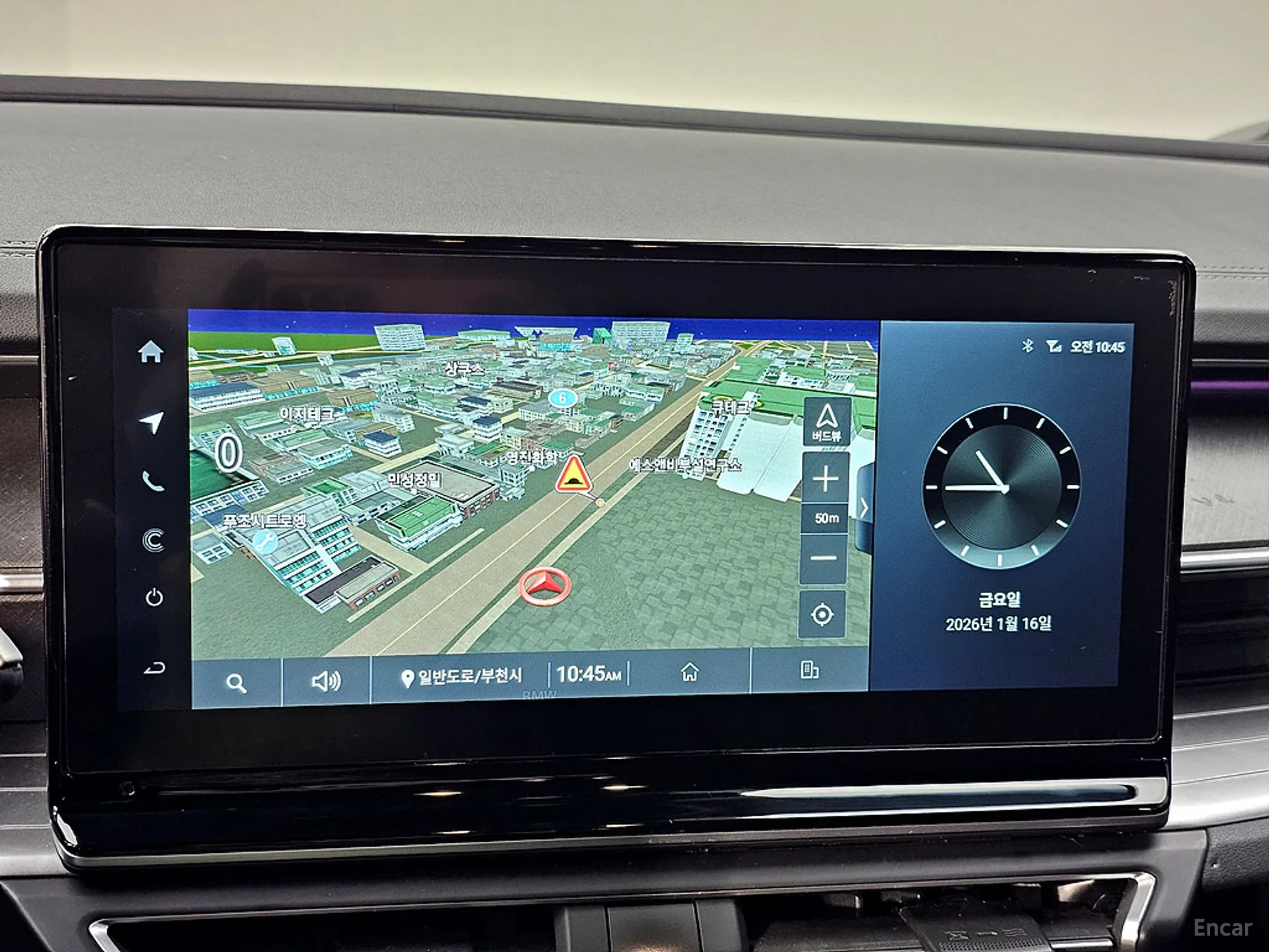 KG Mobility (SsangYong) Torres превью 13