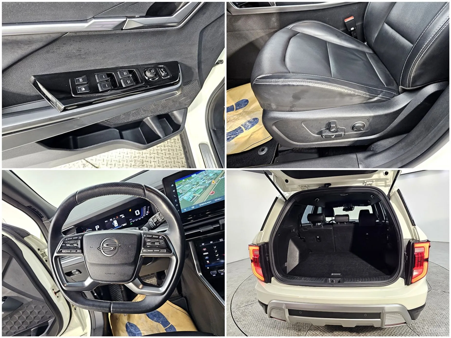 KG Mobility (SsangYong) Torres превью 18