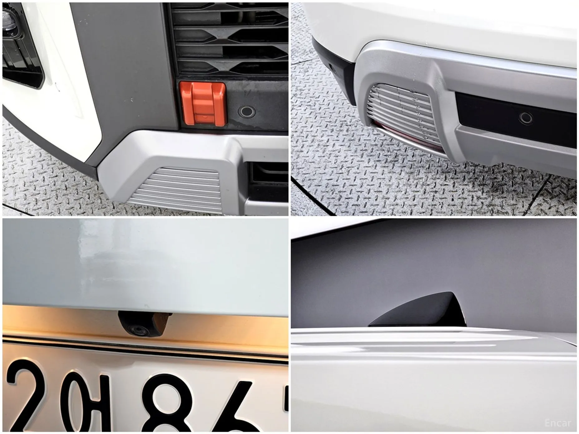 KG Mobility (SsangYong) Torres превью 19