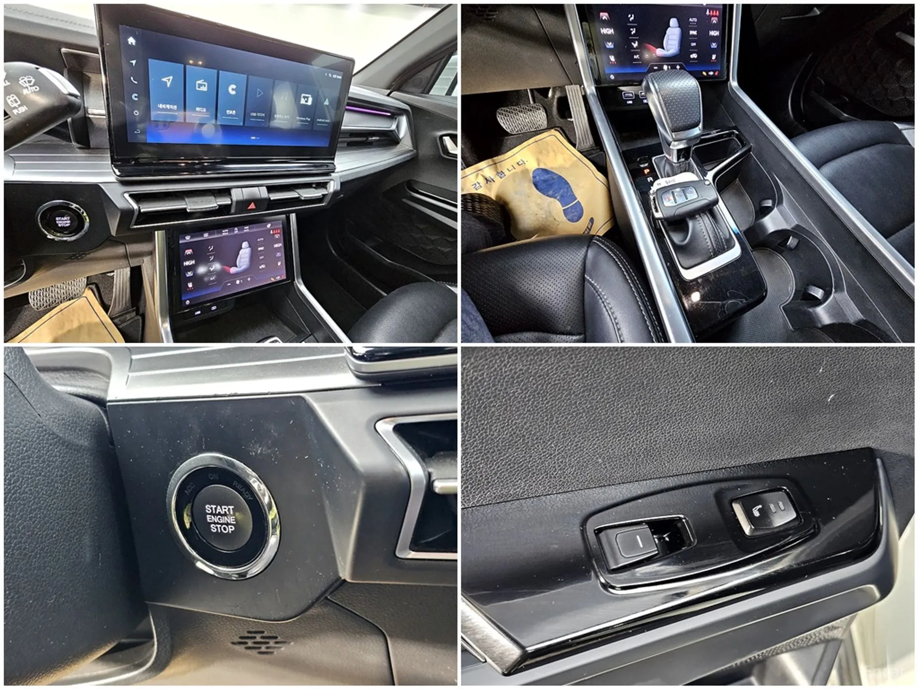 KG Mobility (SsangYong) Torres превью 20