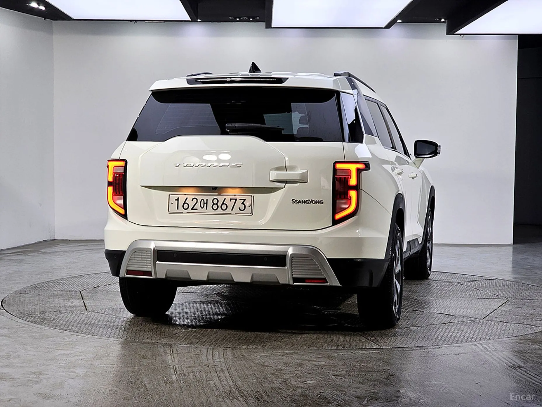 KG Mobility (SsangYong) Torres превью 4