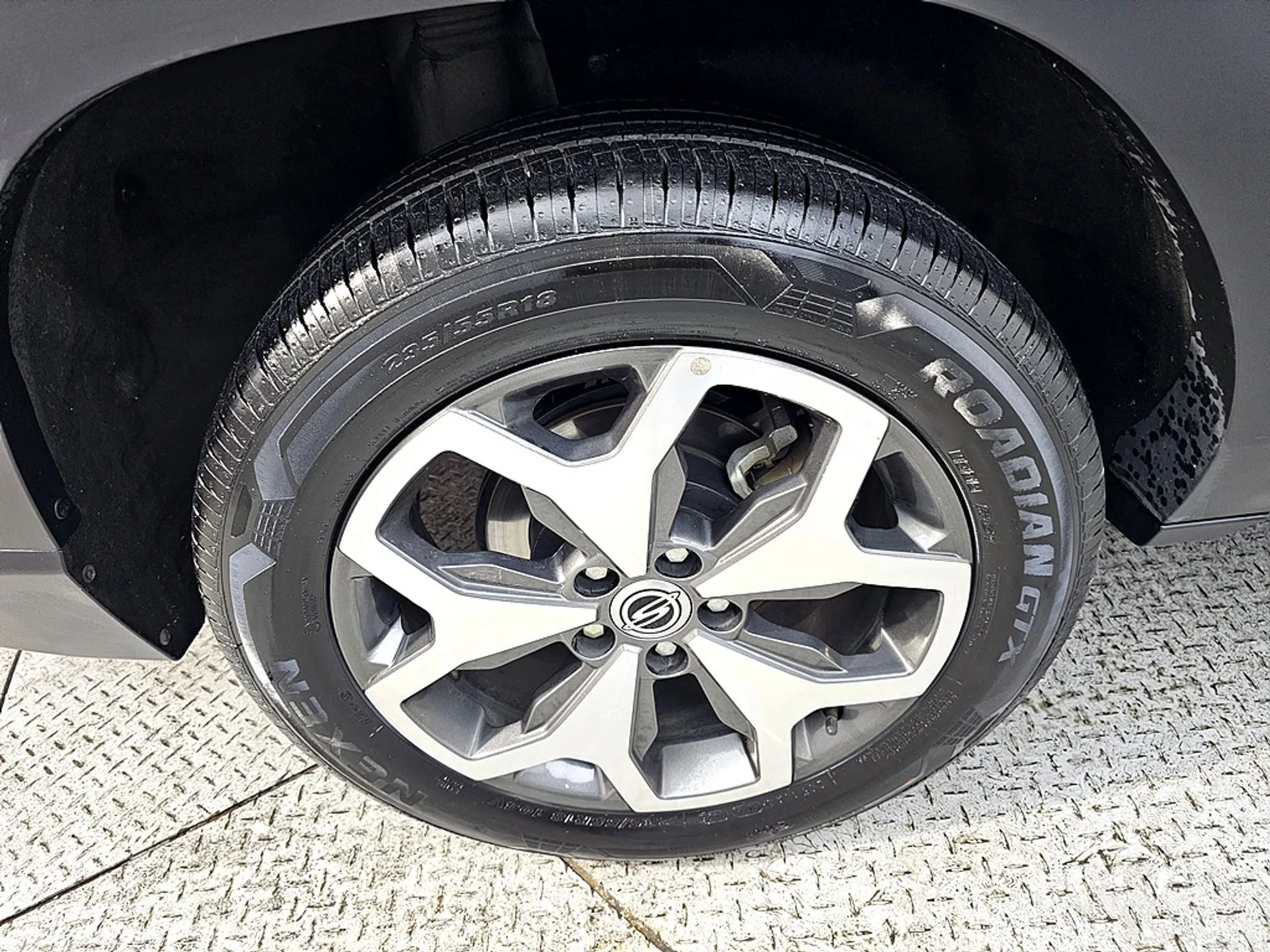 KG Mobility (SsangYong) Torres превью 5