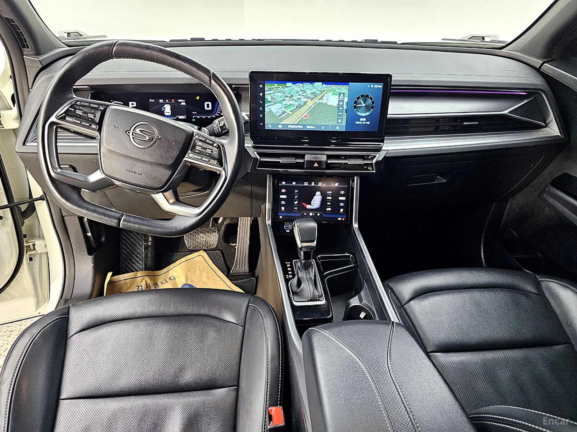 KG Mobility (SsangYong) Torres превью 7