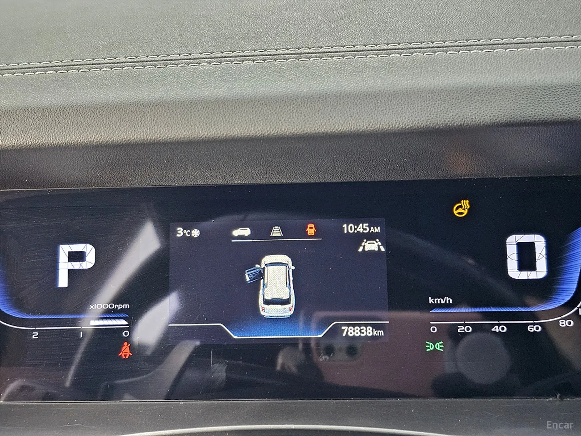 KG Mobility (SsangYong) Torres превью 8