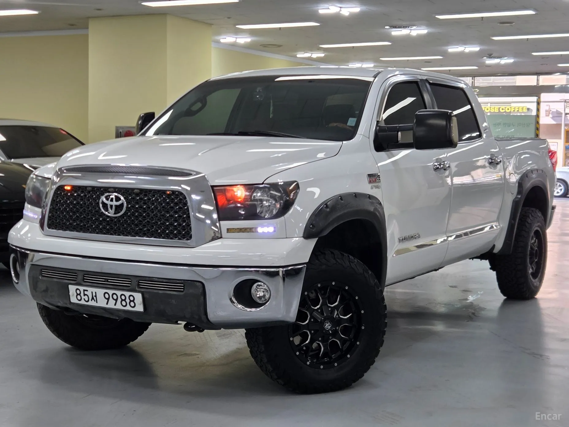 Toyota tundra