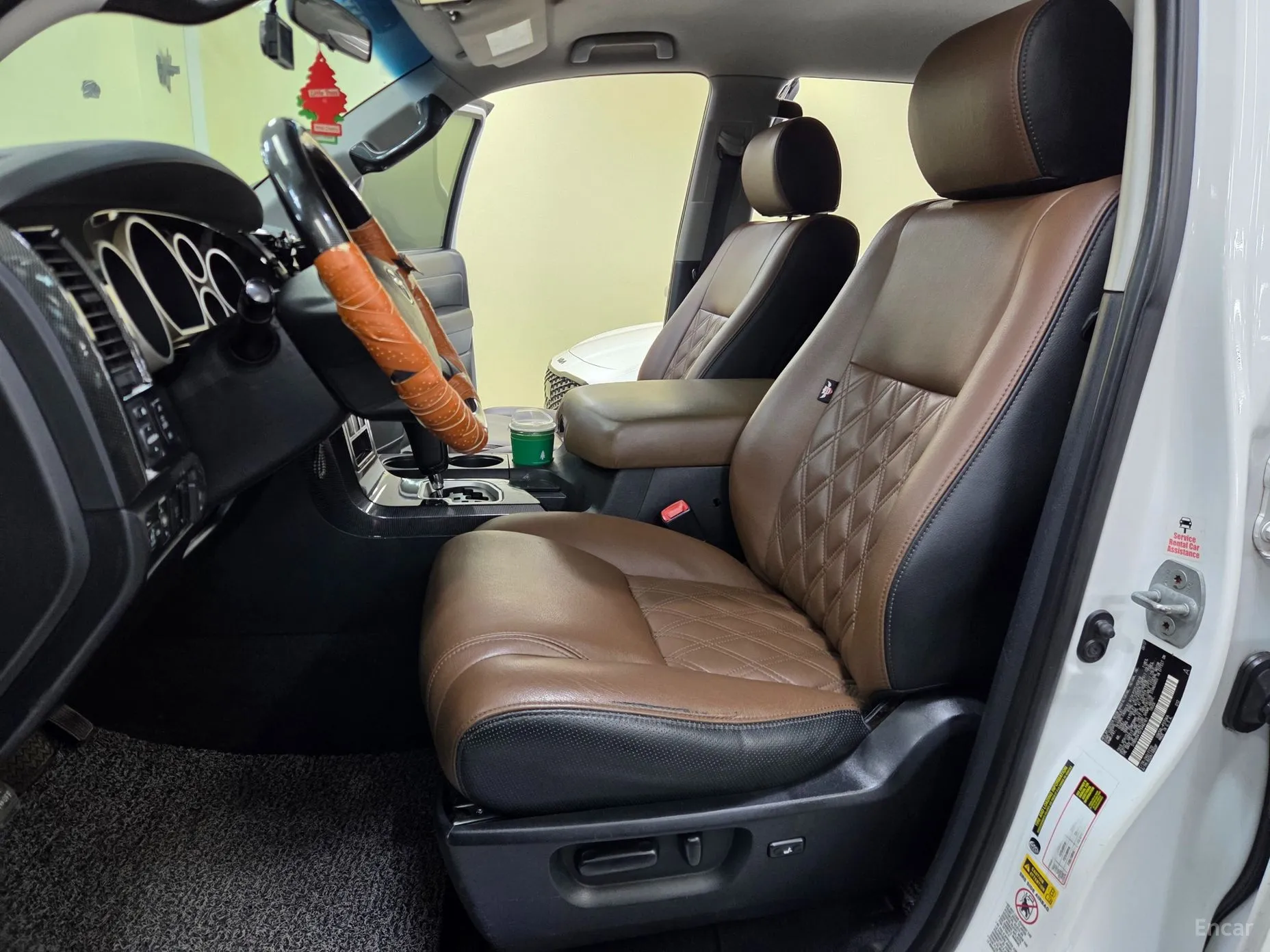 Toyota tundra превью 10