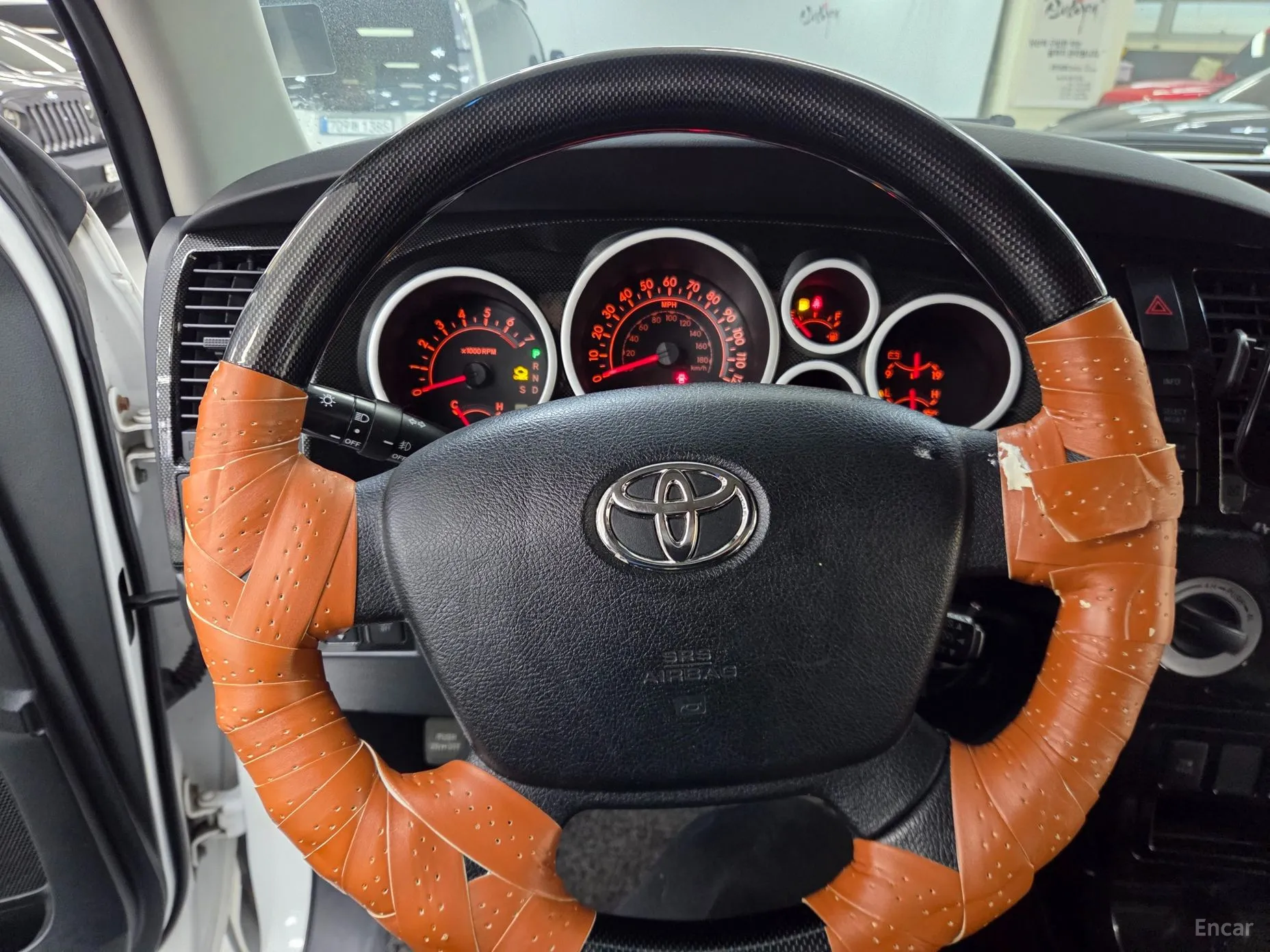 Toyota tundra превью 14