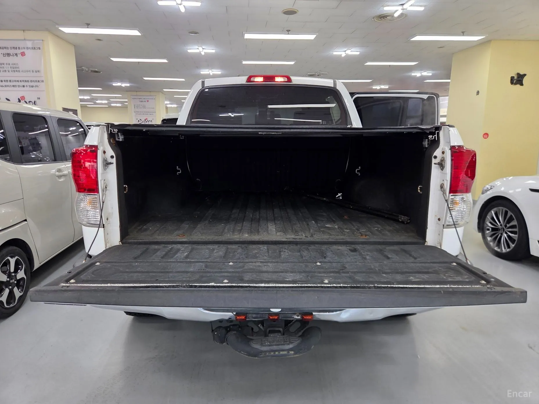 Toyota tundra превью 18