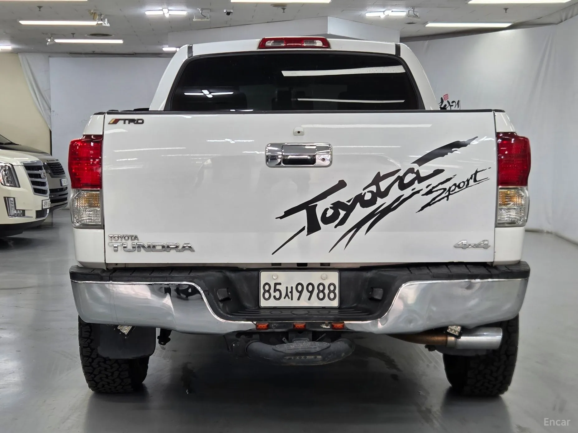 Toyota tundra превью 4