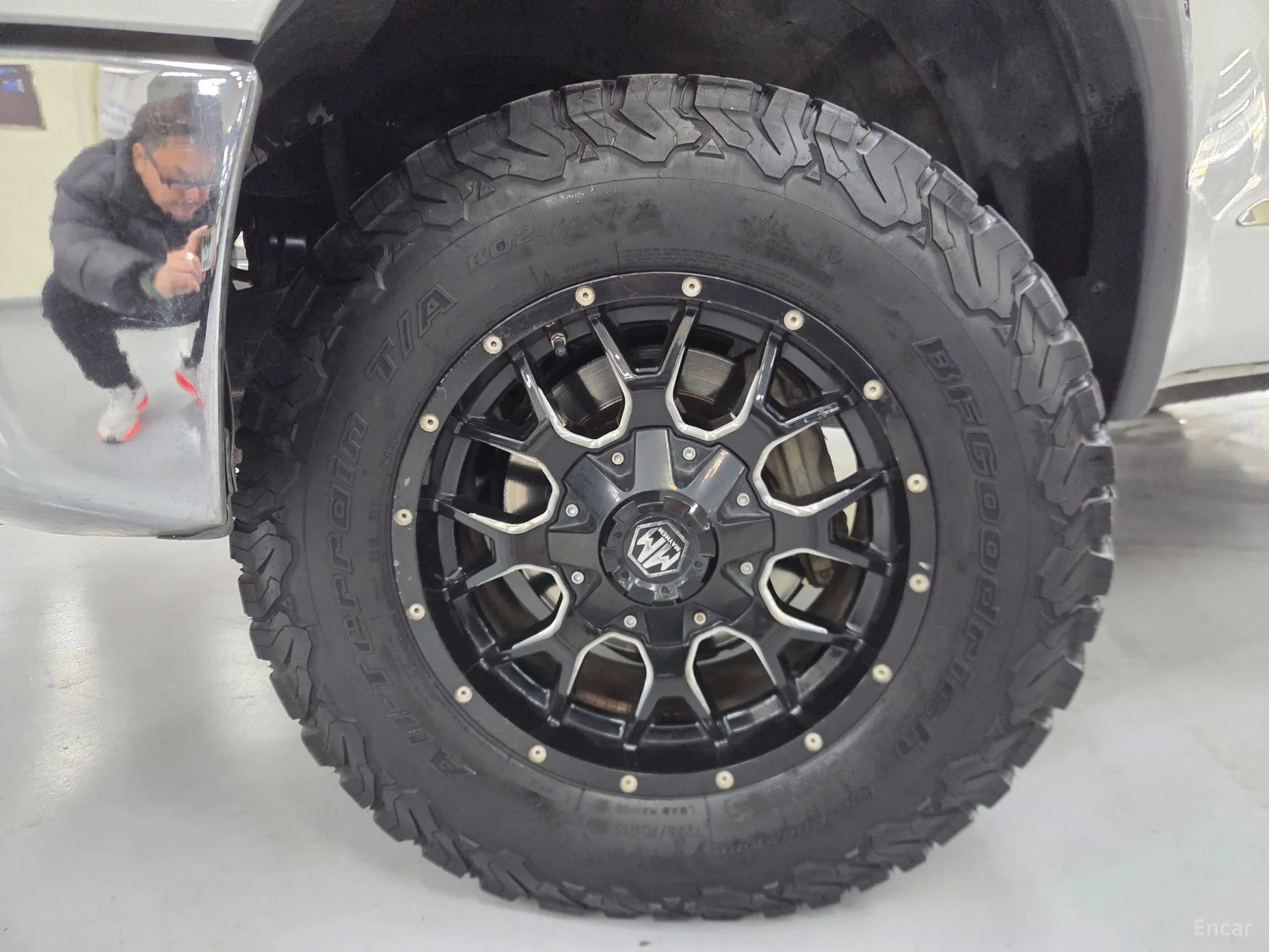 Toyota tundra превью 5