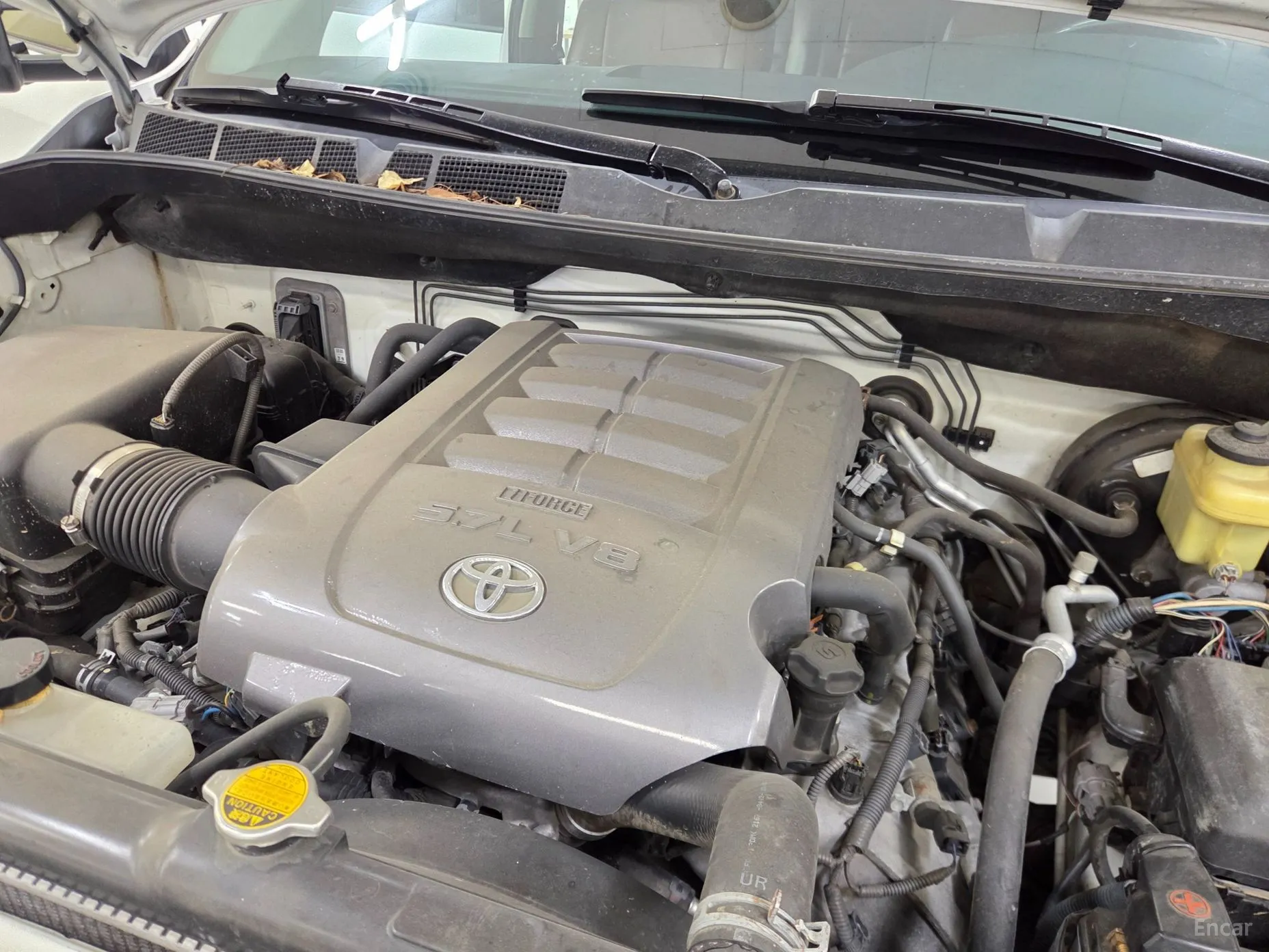 Toyota tundra превью 6