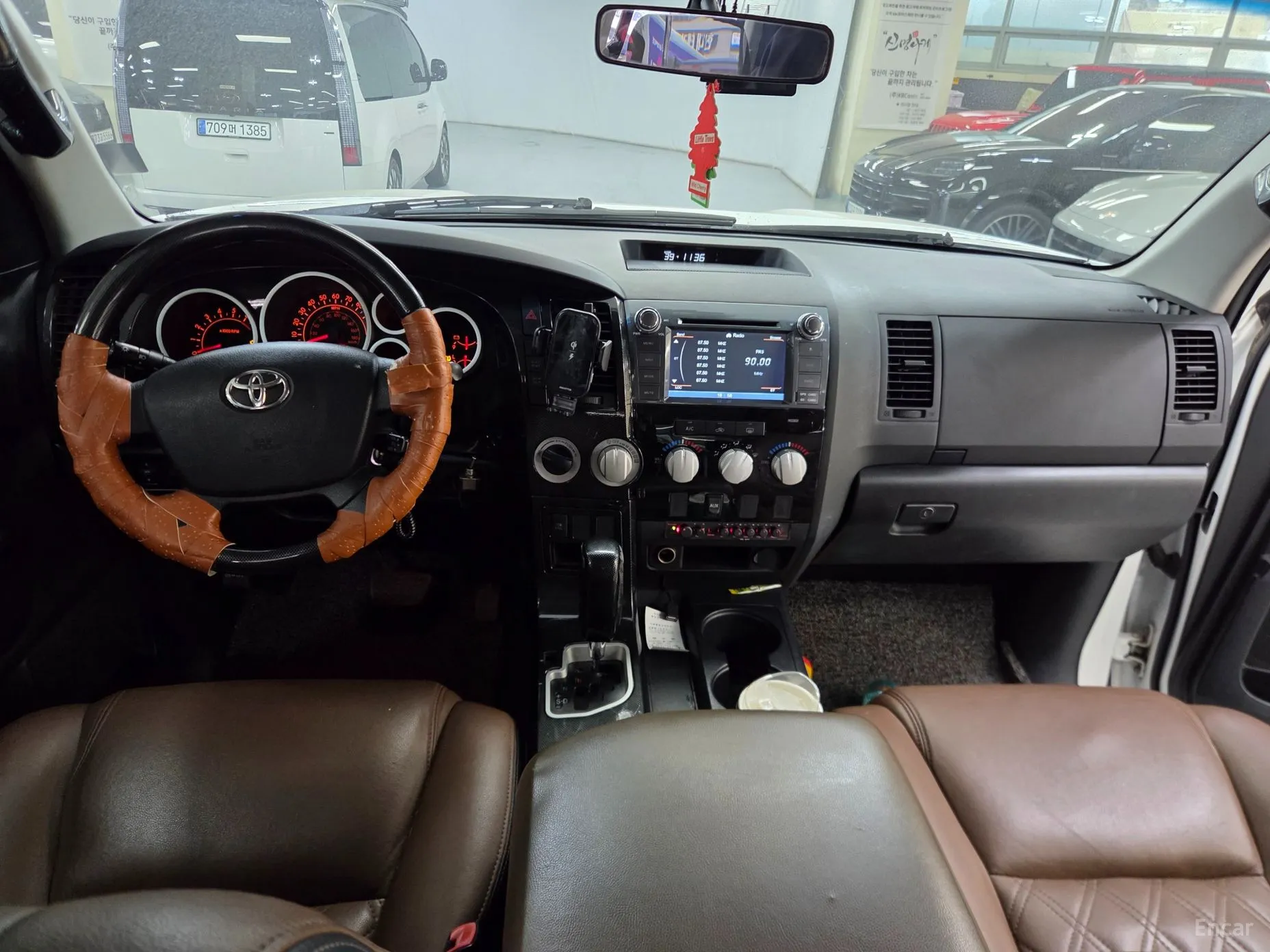 Toyota tundra превью 7