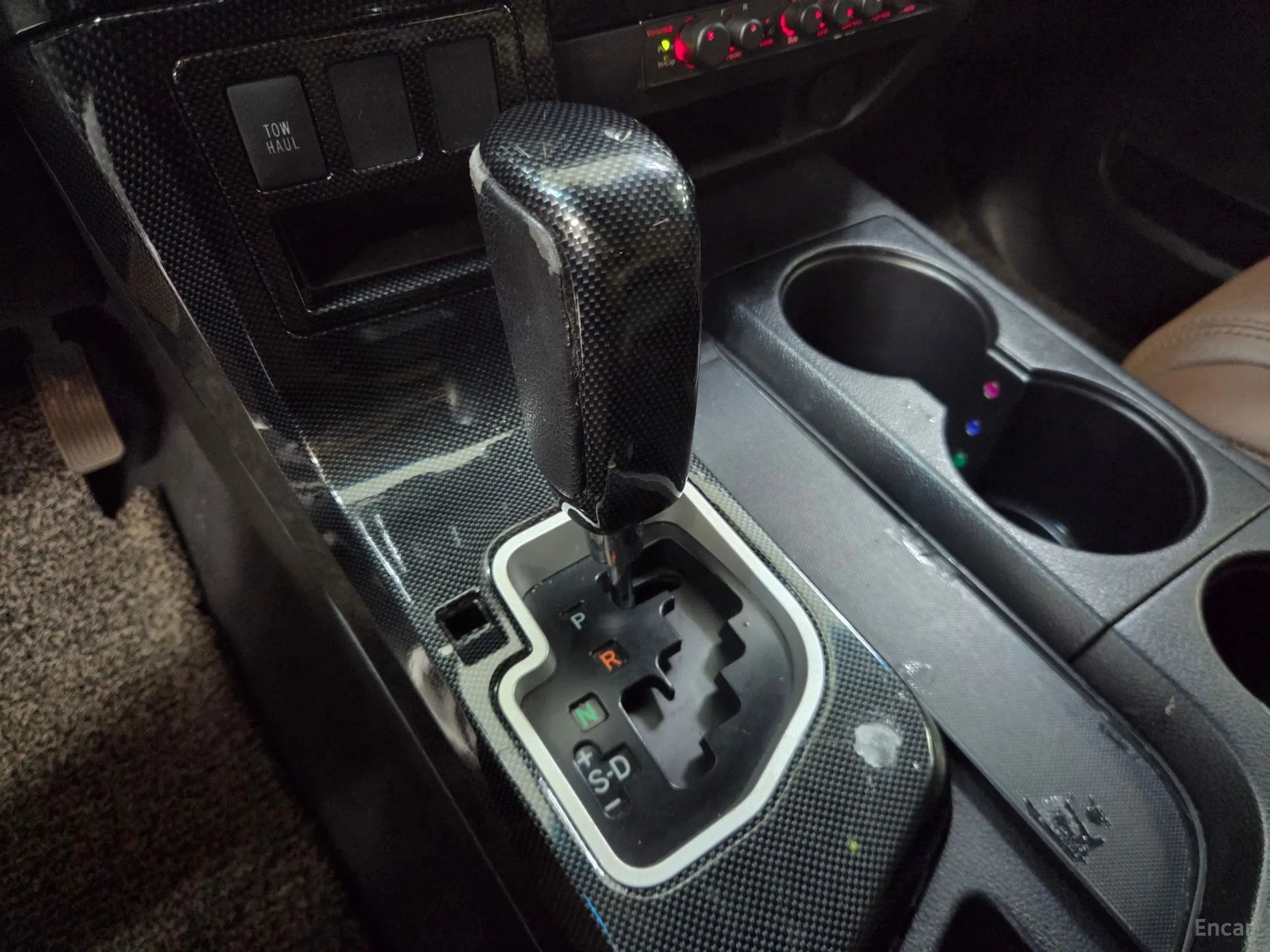Toyota tundra превью 9