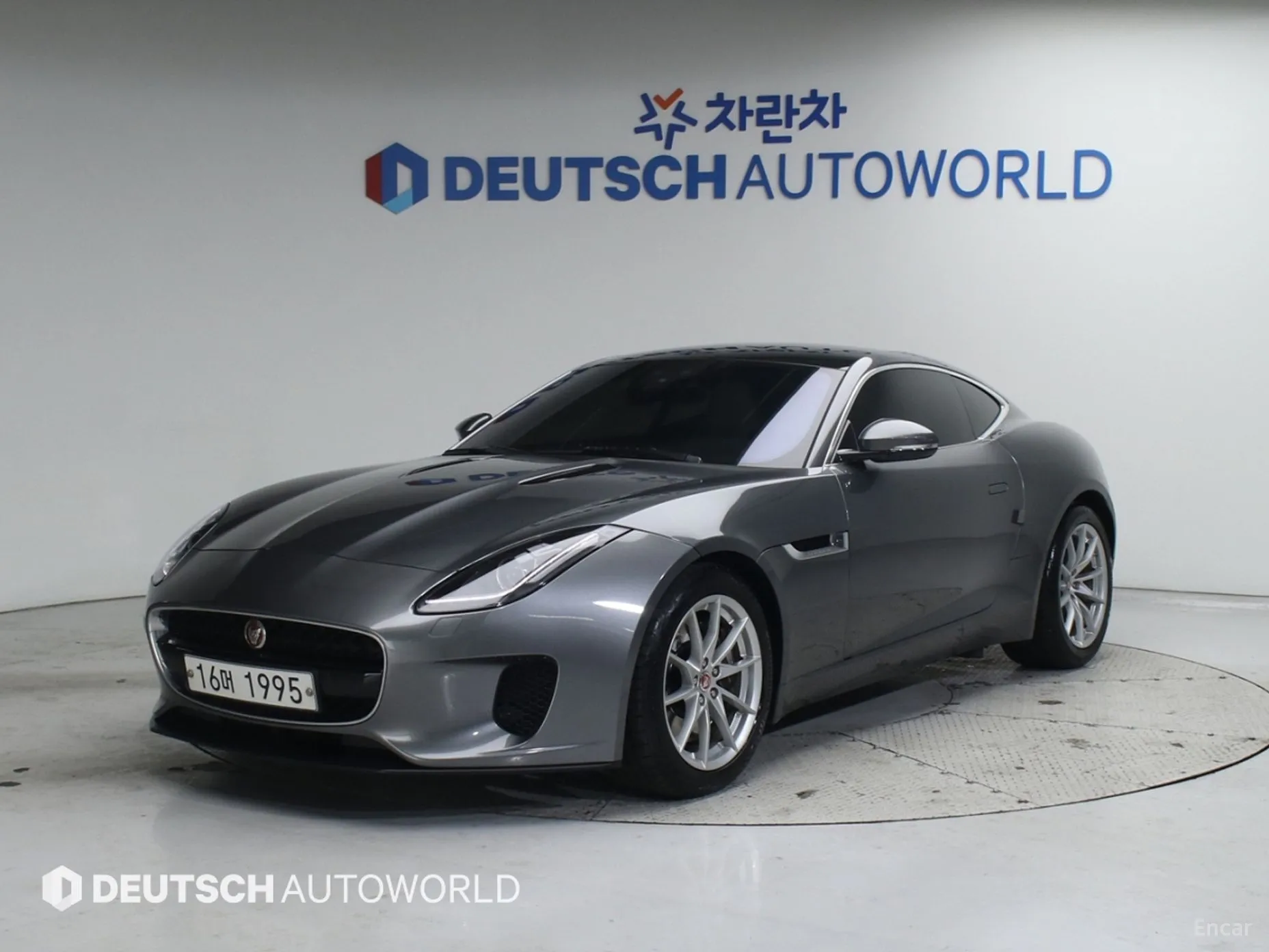 Jaguar F-TYPE