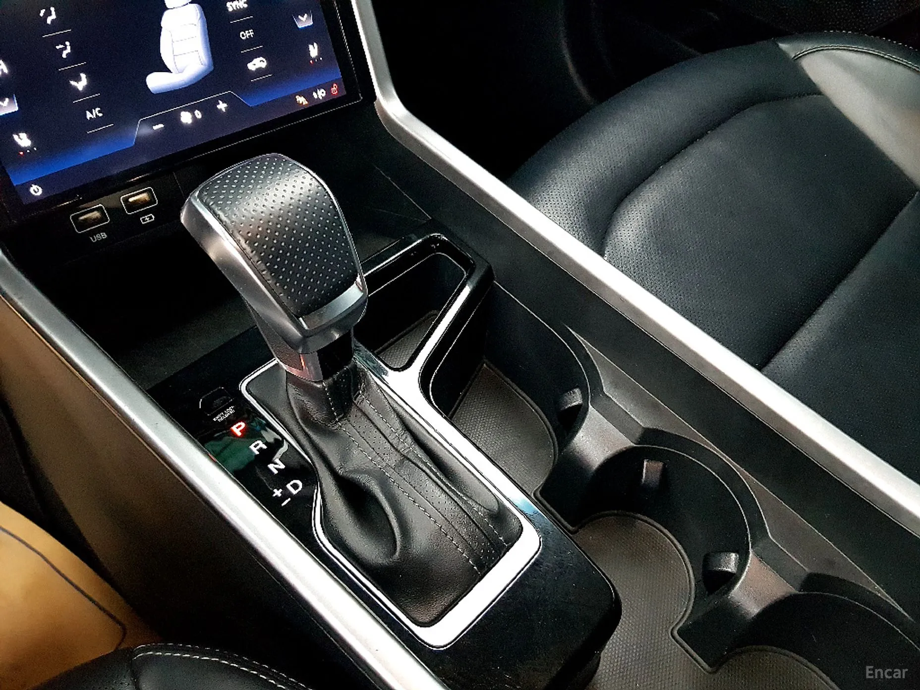 KG Mobility (SsangYong) Torres превью 15