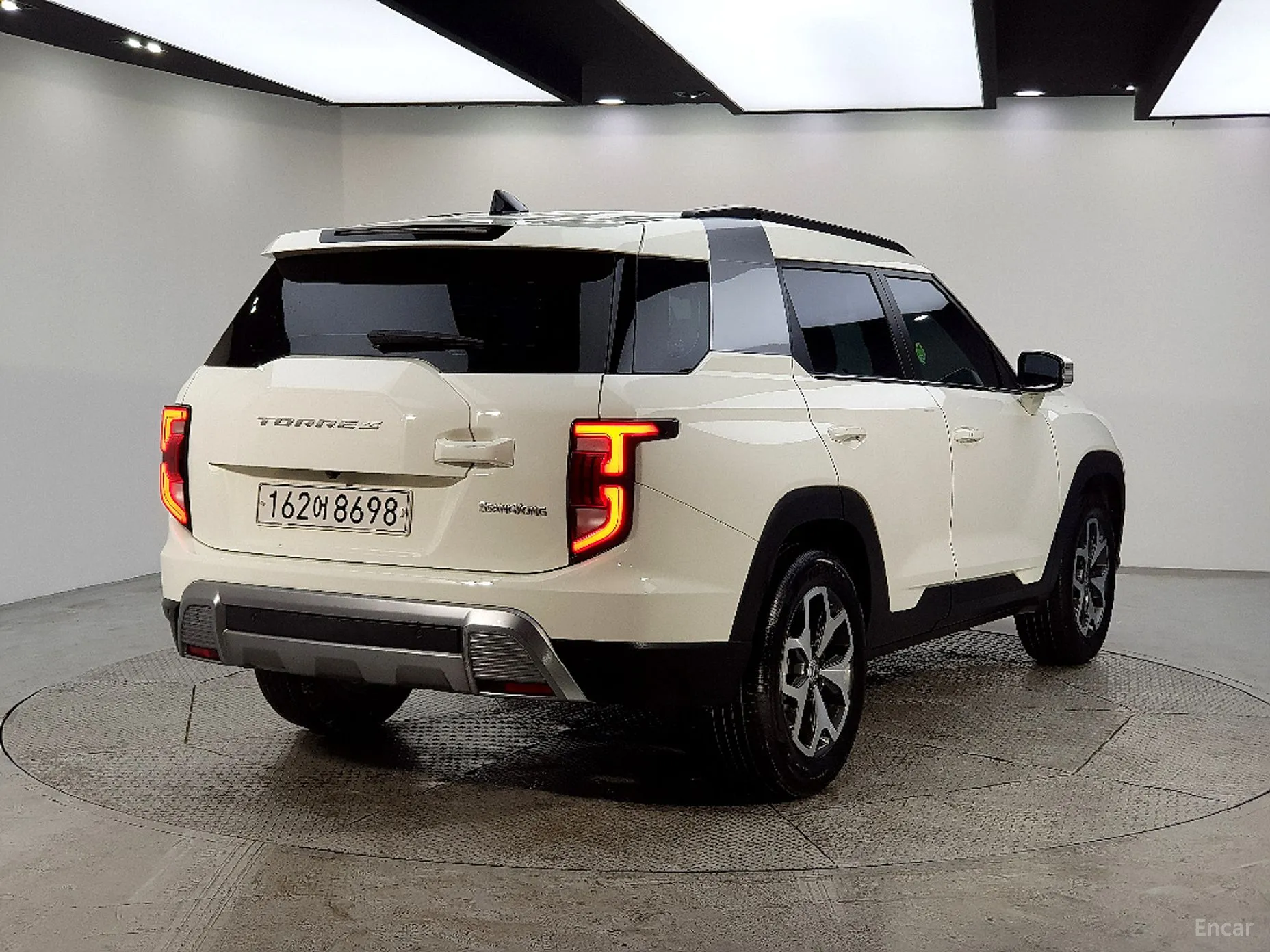 KG Mobility (SsangYong) Torres