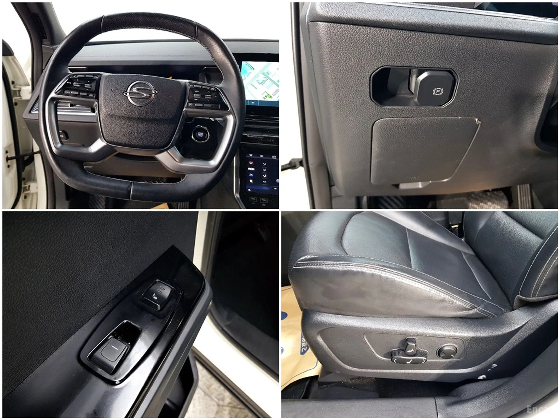 KG Mobility (SsangYong) Torres превью 16