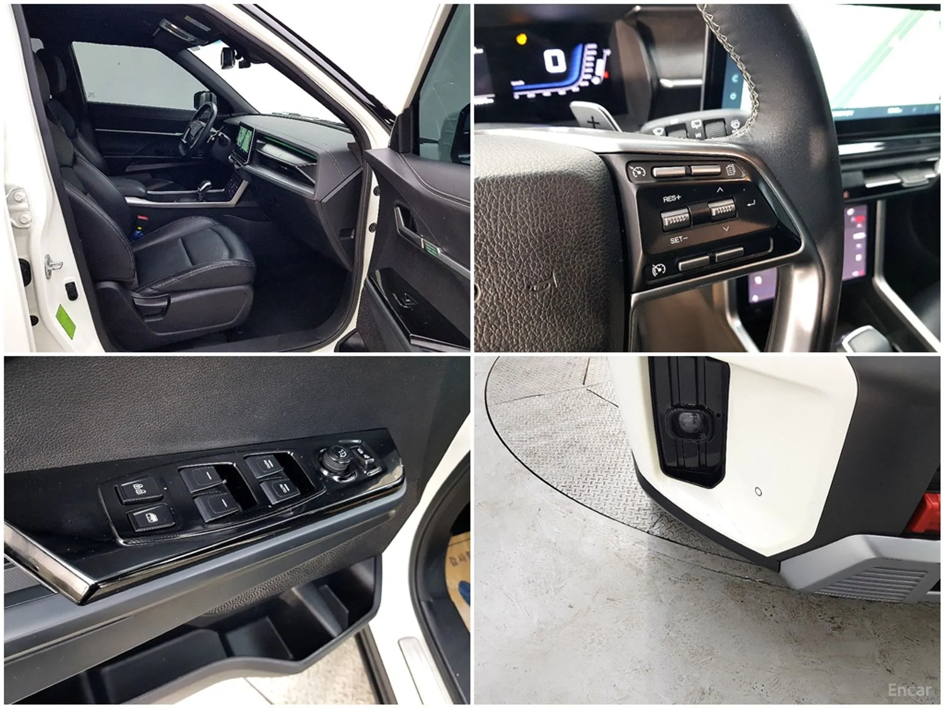 KG Mobility (SsangYong) Torres превью 19