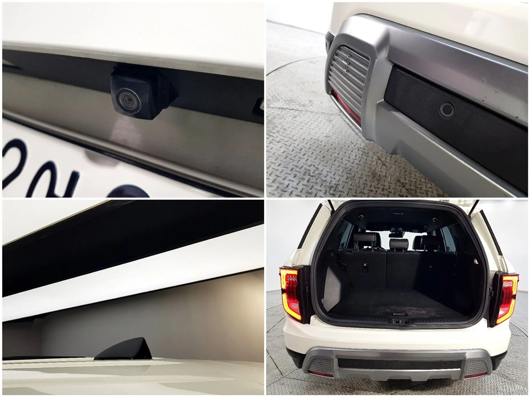 KG Mobility (SsangYong) Torres превью 20