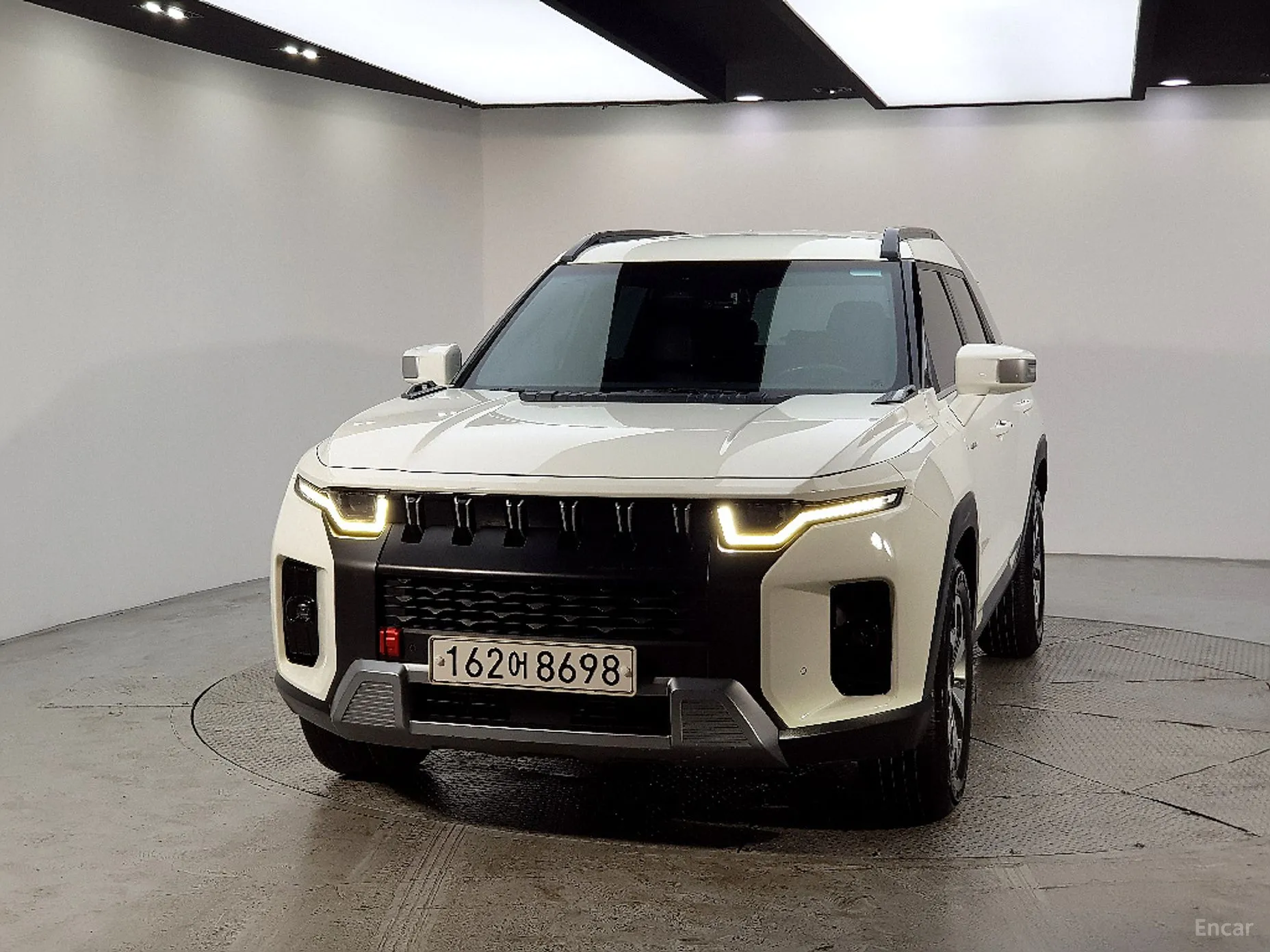 KG Mobility (SsangYong) Torres превью 3