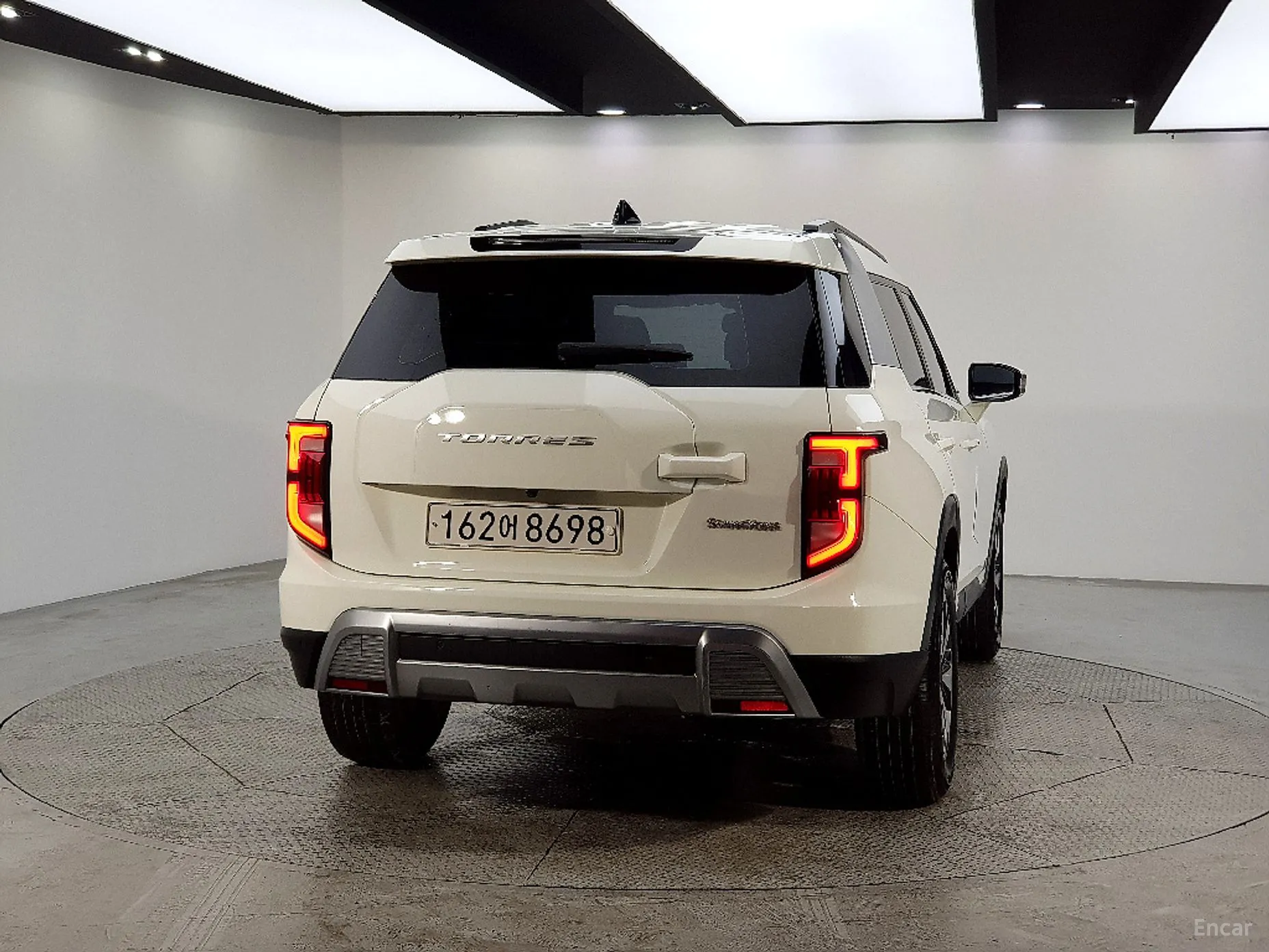KG Mobility (SsangYong) Torres превью 4