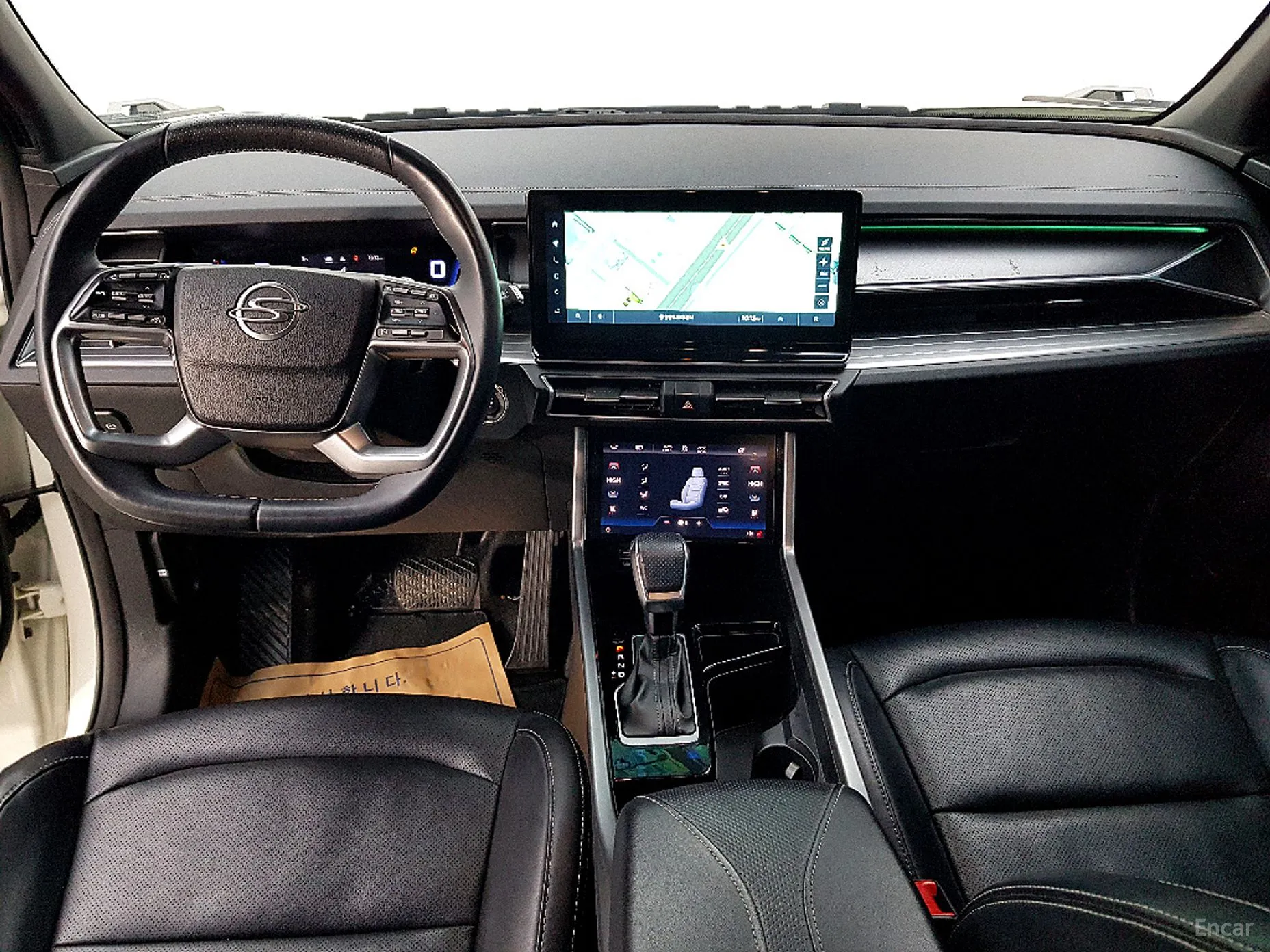 KG Mobility (SsangYong) Torres превью 7