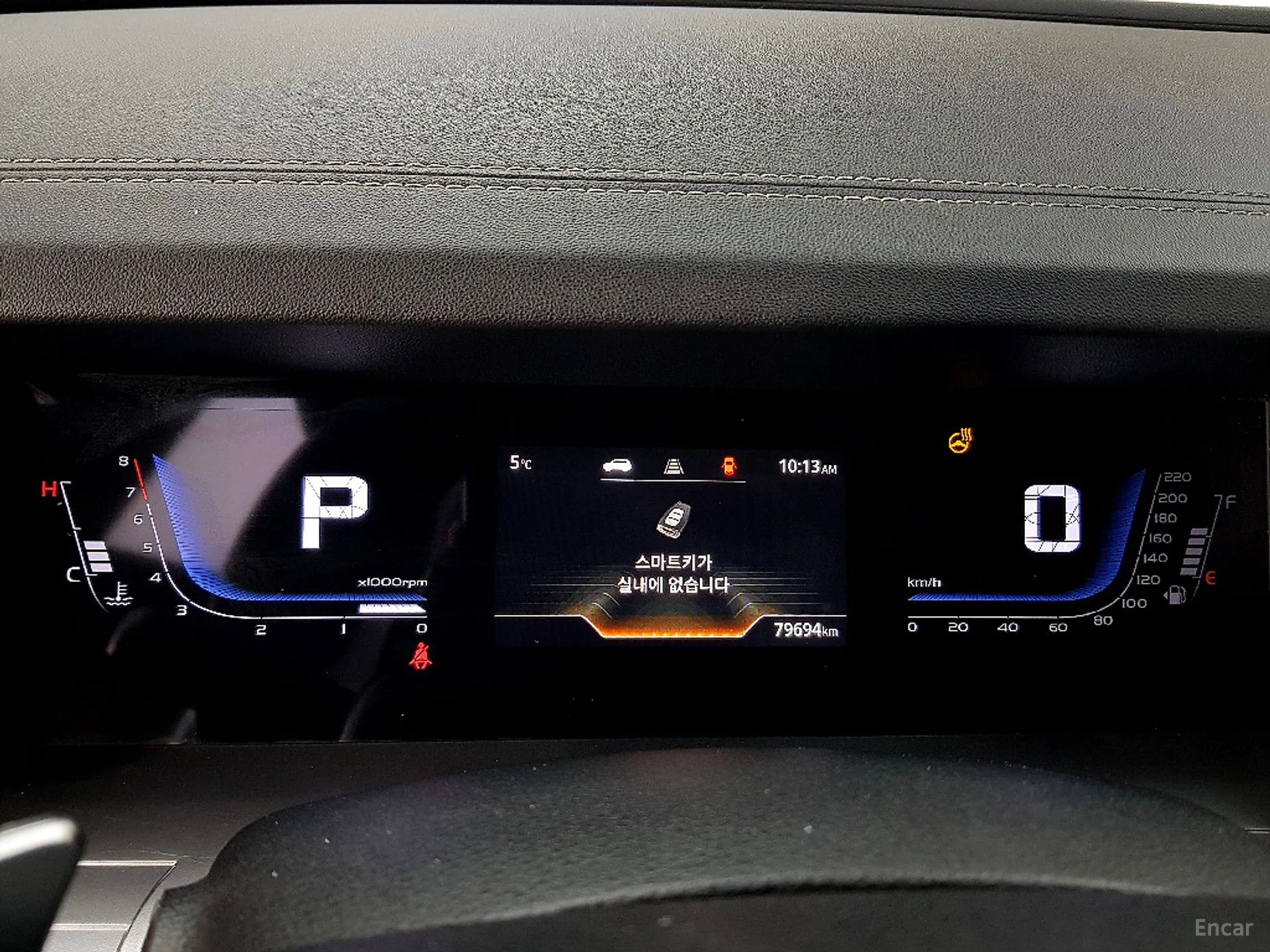 KG Mobility (SsangYong) Torres превью 8