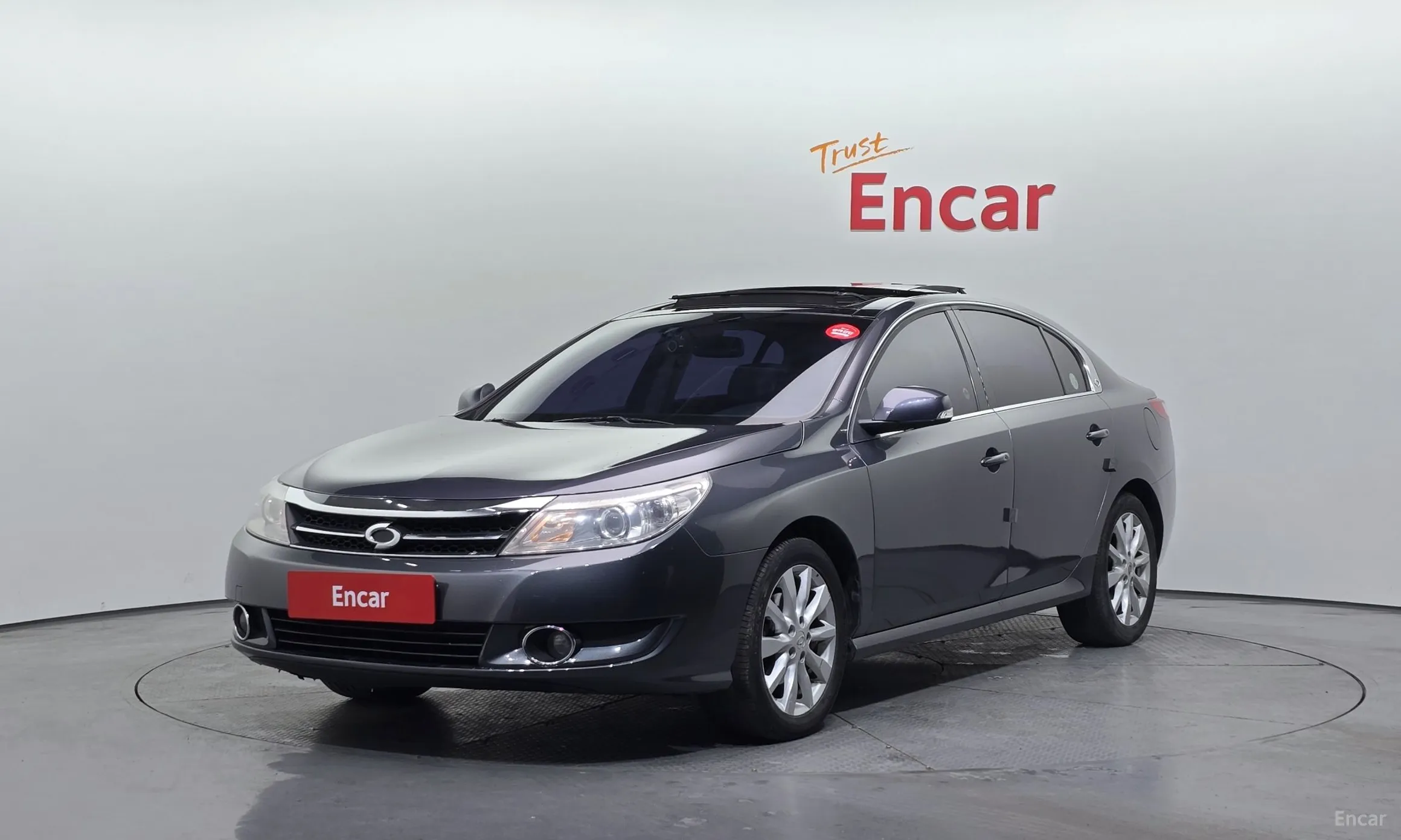 Renault Korea (Samsung) SM5