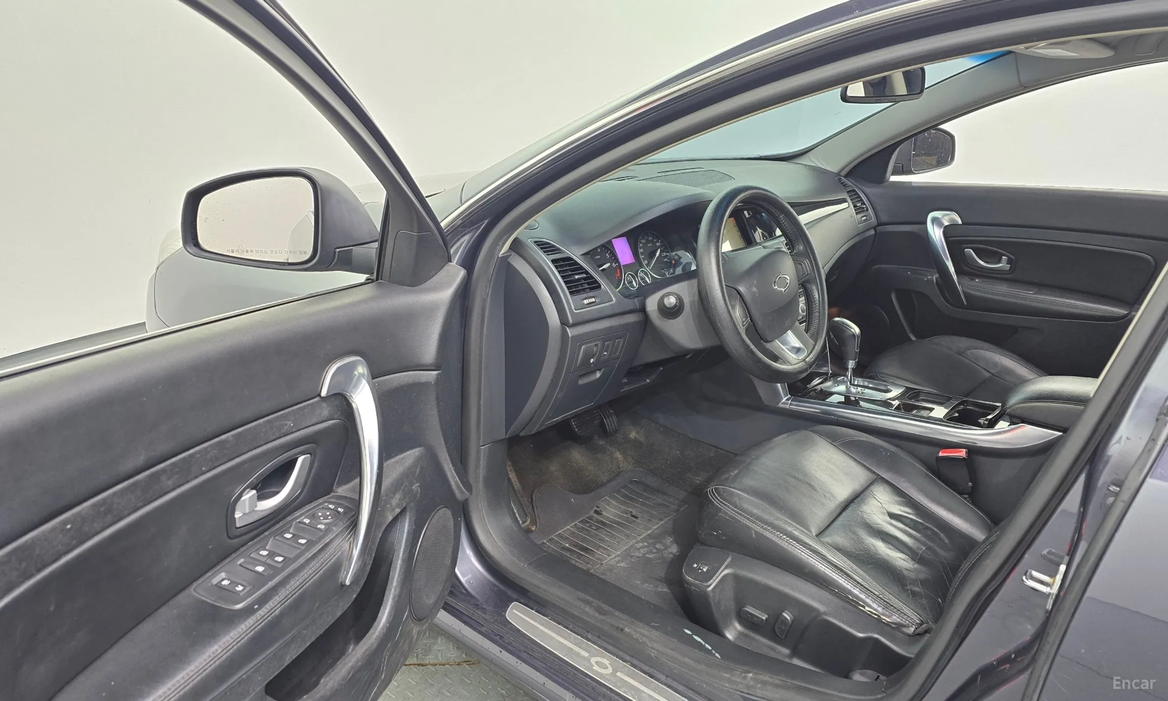 Renault Korea (Samsung) SM5 превью 10