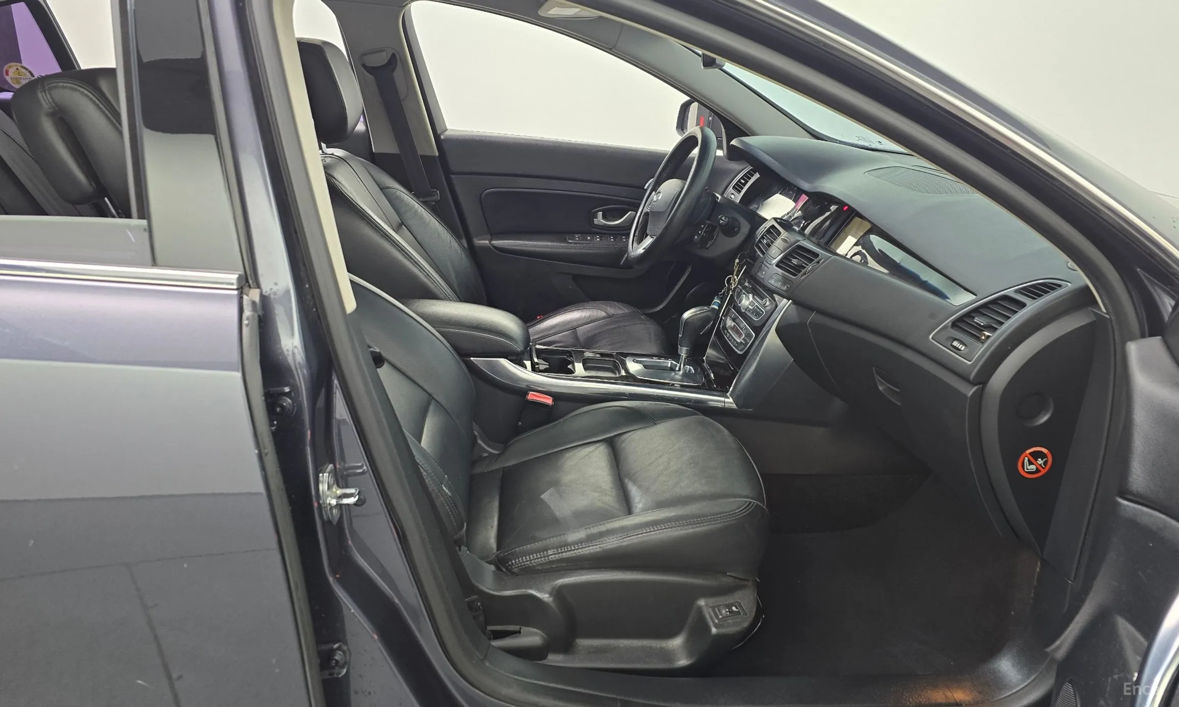 Renault Korea (Samsung) SM5 превью 11