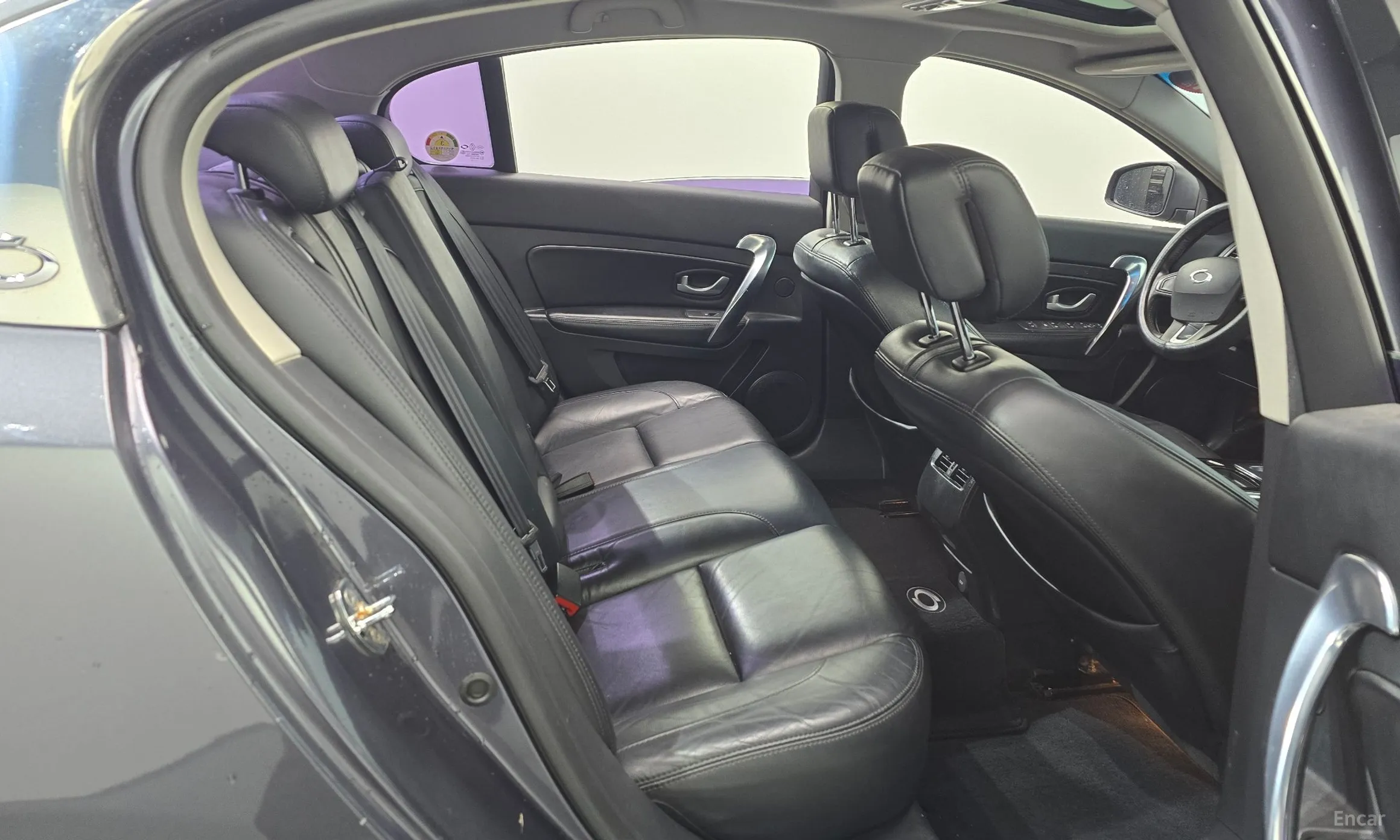 Renault Korea (Samsung) SM5 превью 12