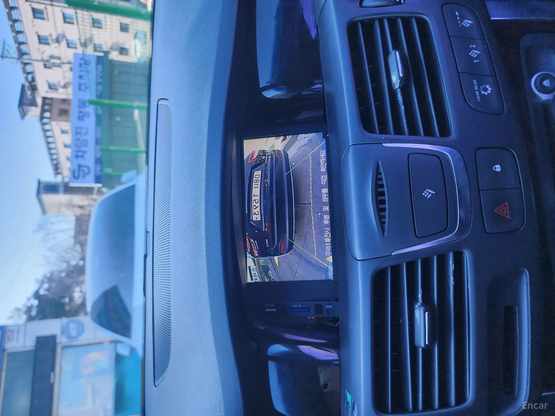 Renault Korea (Samsung) SM5 превью 15
