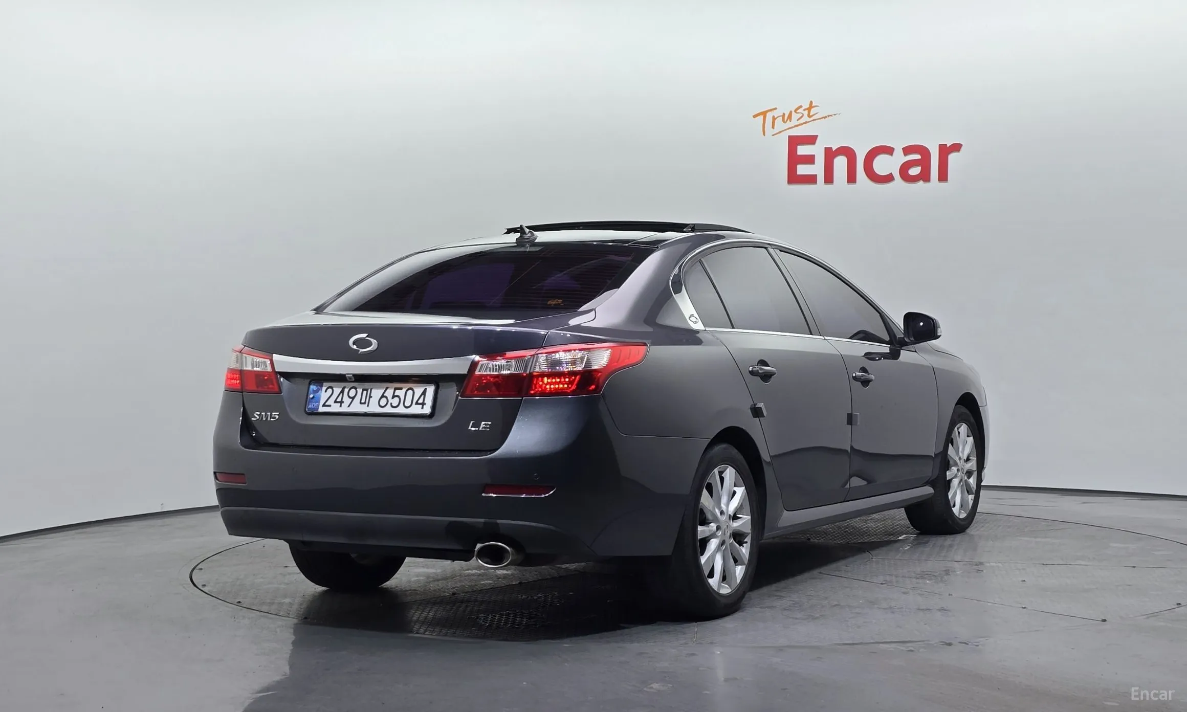 Renault Korea (Samsung) SM5
