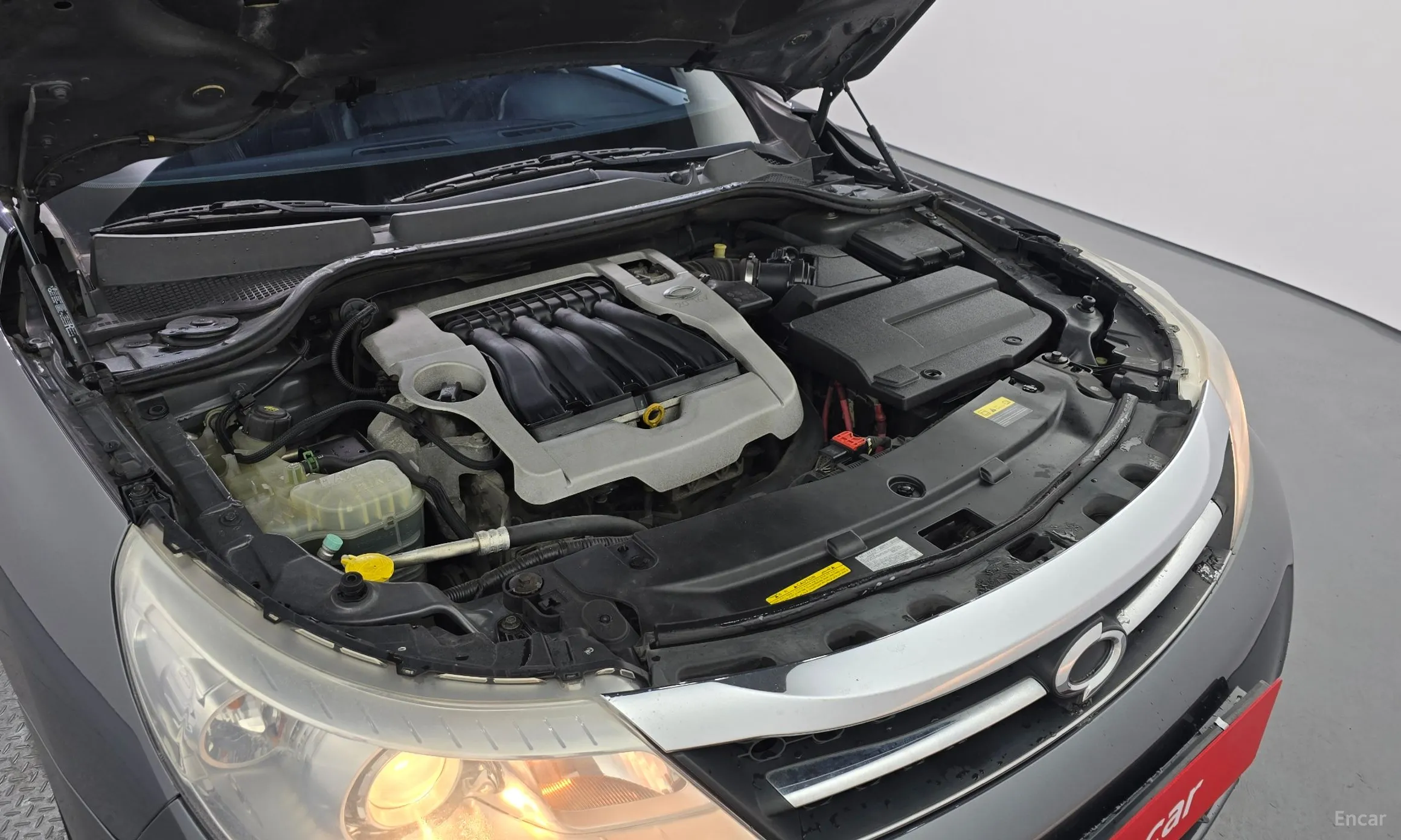Renault Korea (Samsung) SM5 превью 6
