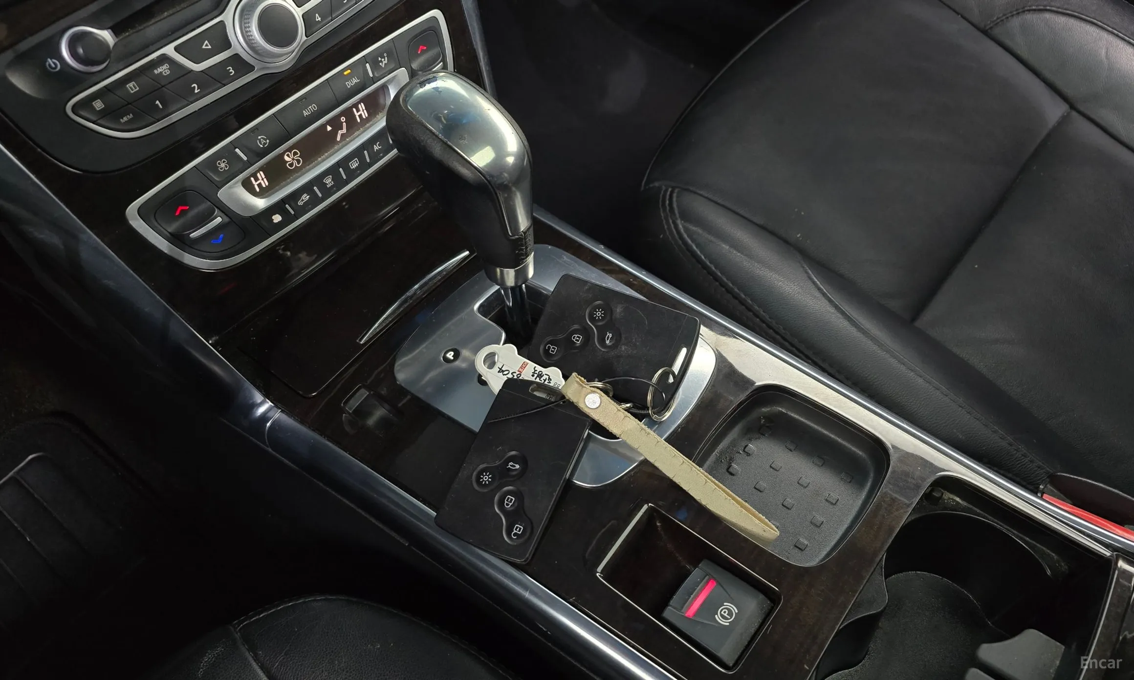Renault Korea (Samsung) SM5 превью 9