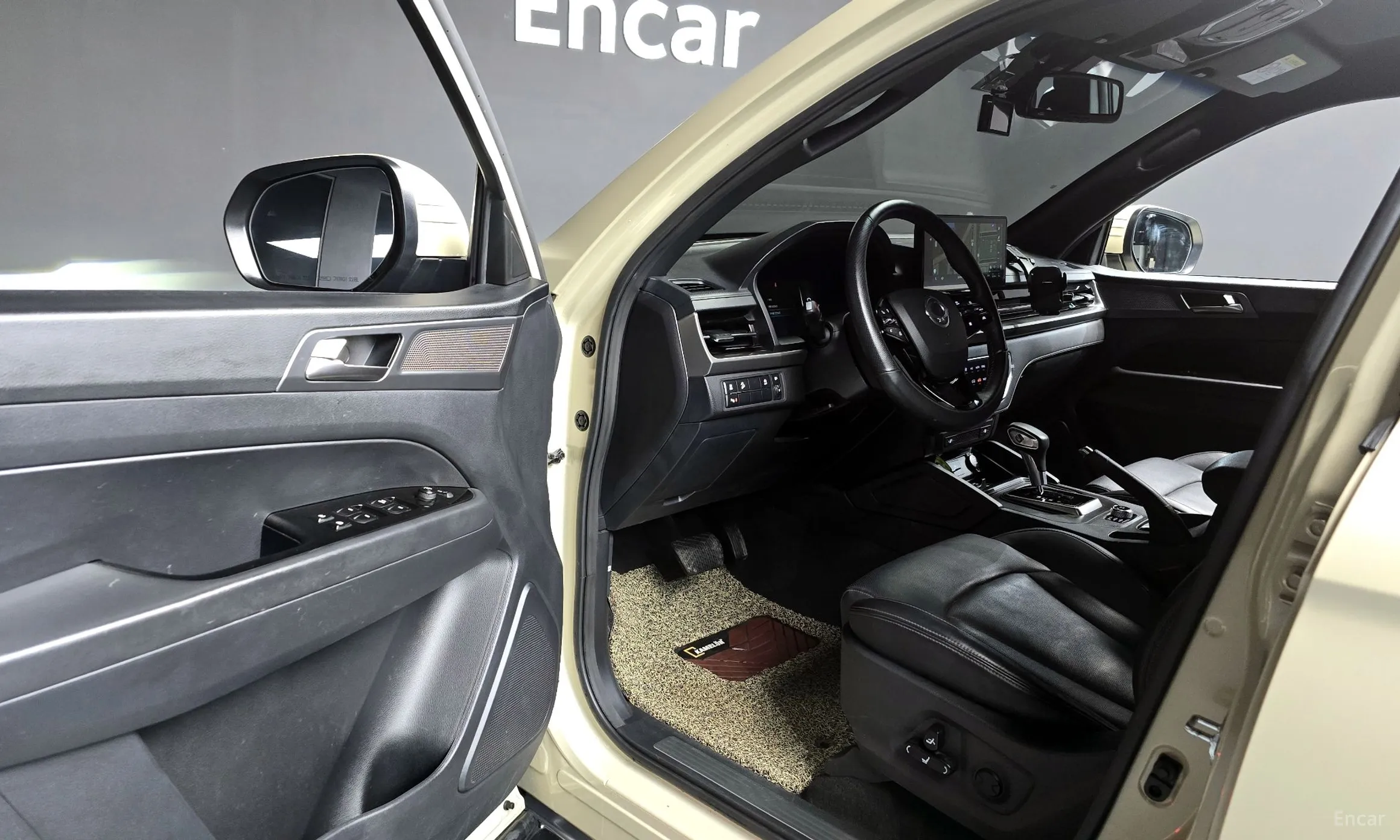 KG Mobility (SsangYong) Rexton Sports превью 11