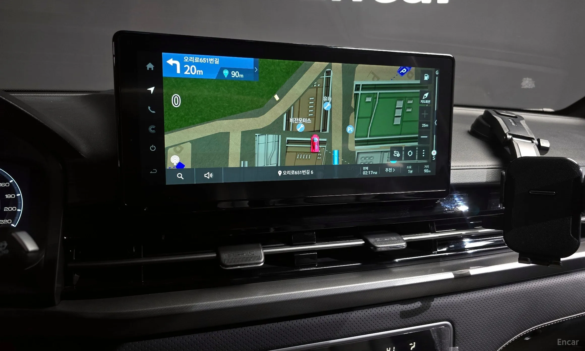 KG Mobility (SsangYong) Rexton Sports превью 14