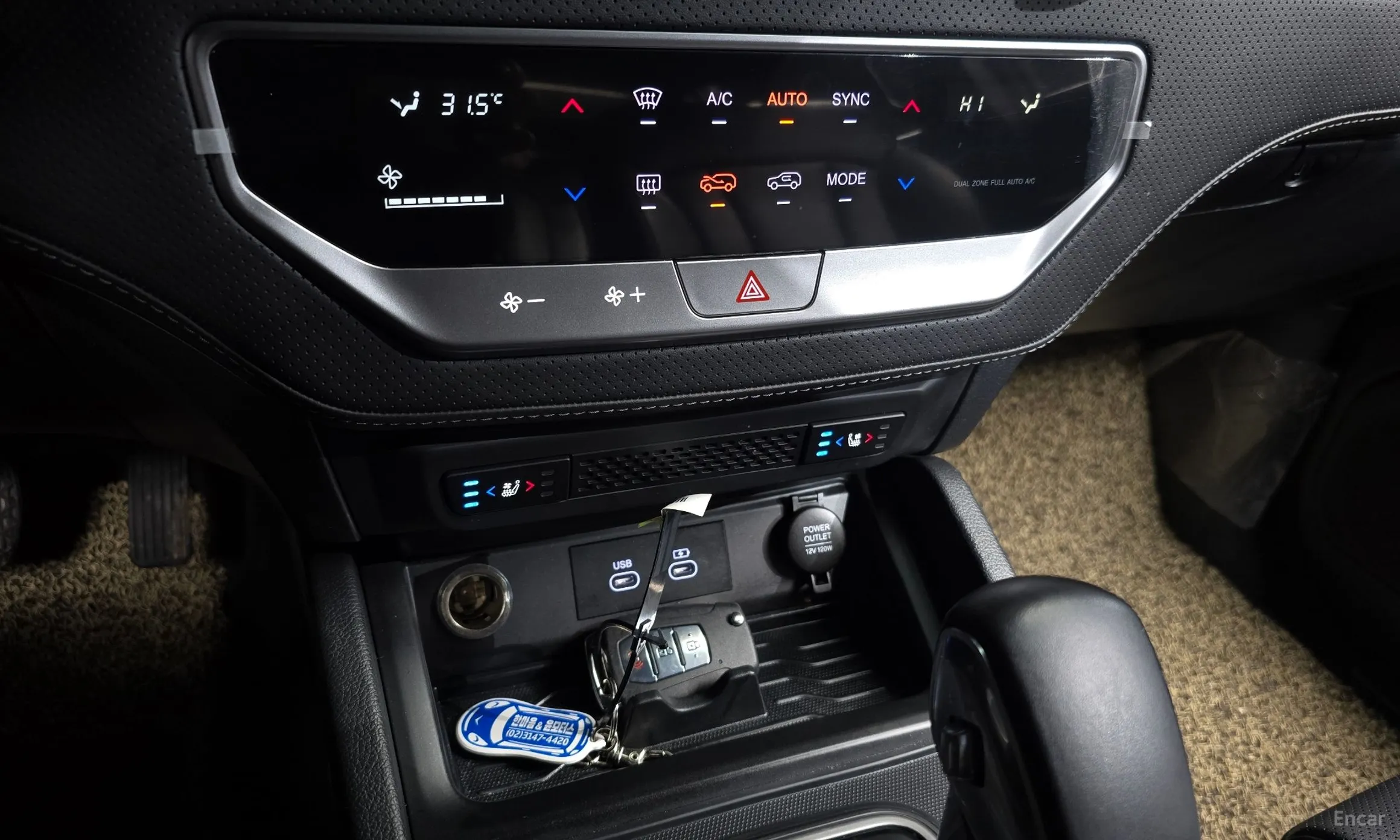 KG Mobility (SsangYong) Rexton Sports превью 16