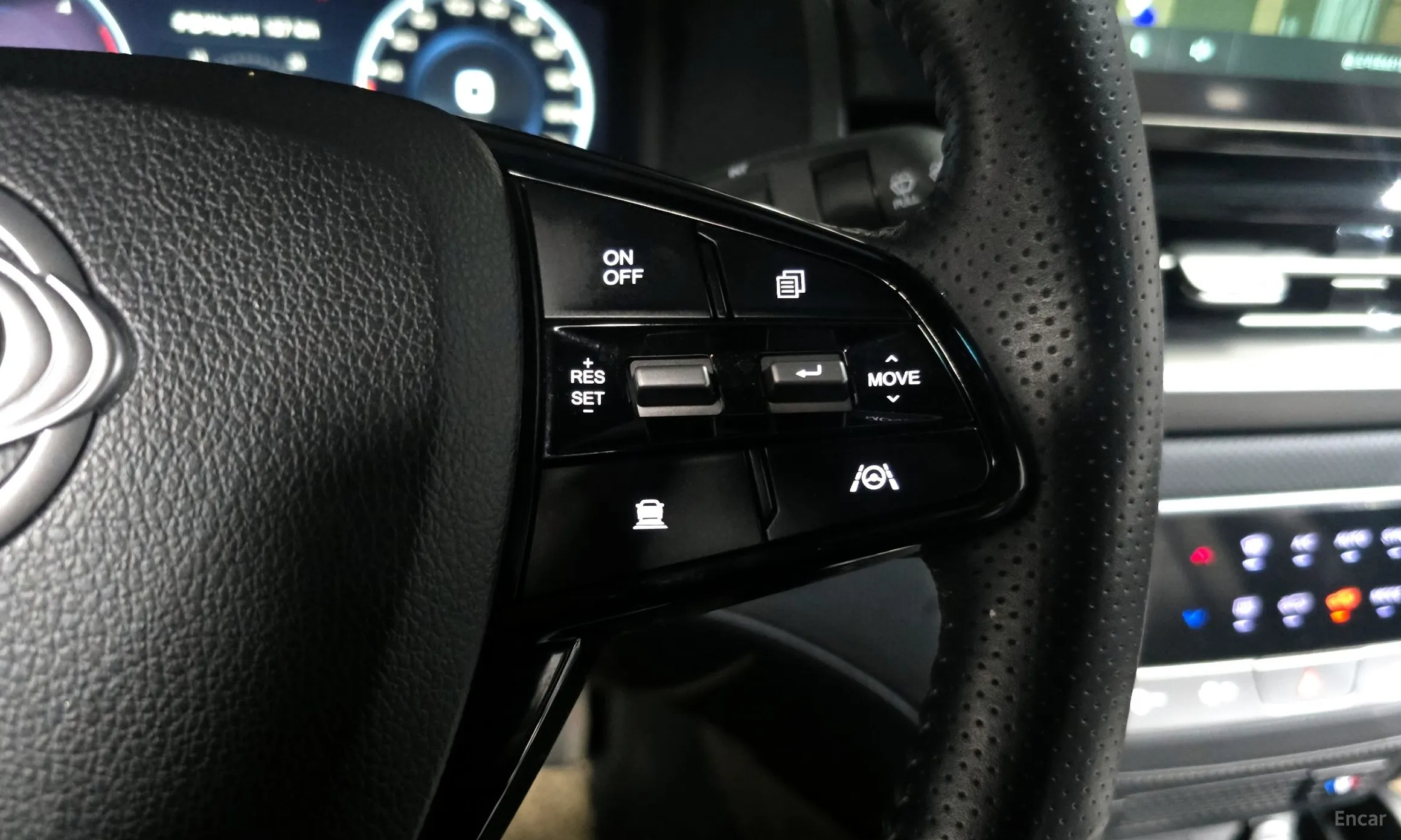 KG Mobility (SsangYong) Rexton Sports превью 18