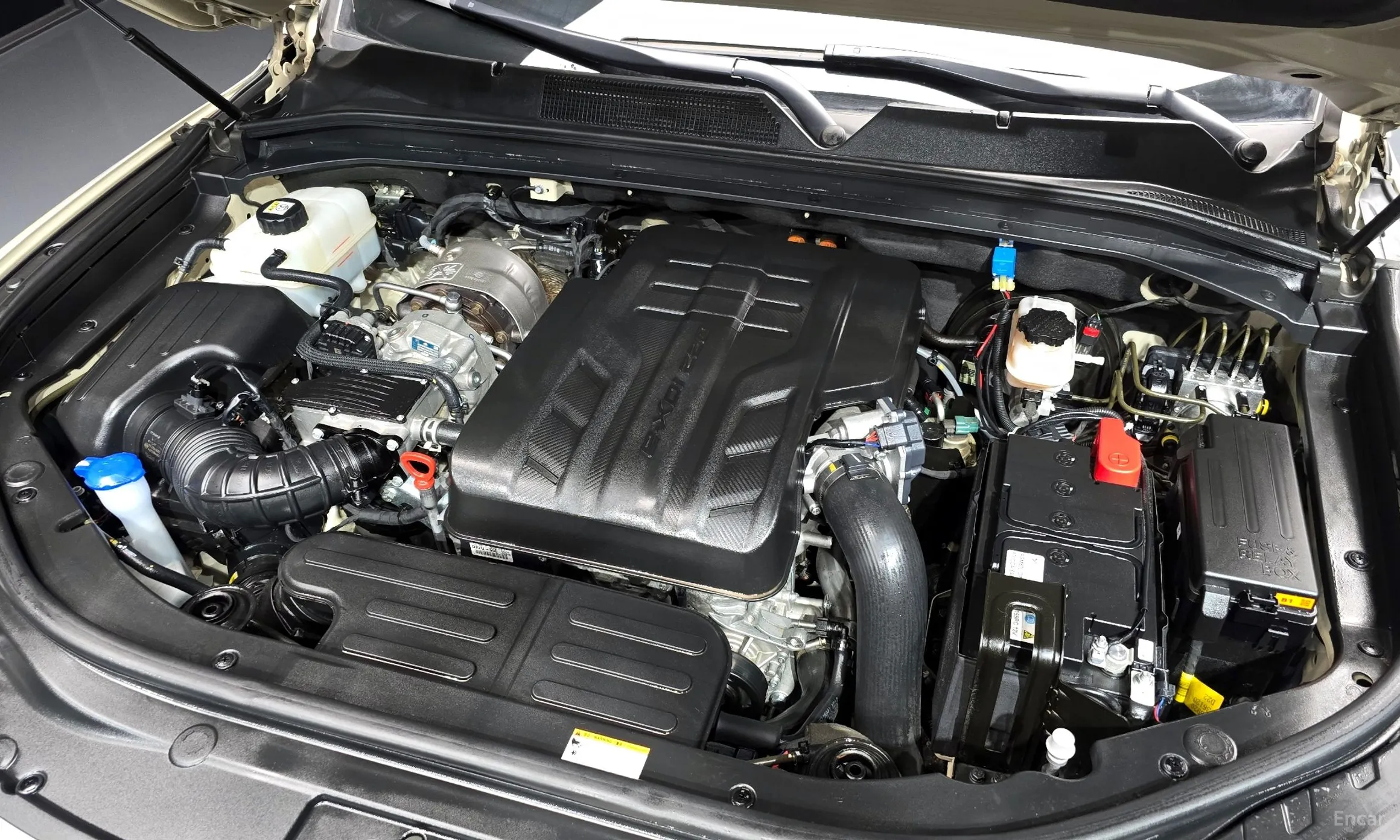 KG Mobility (SsangYong) Rexton Sports превью 6