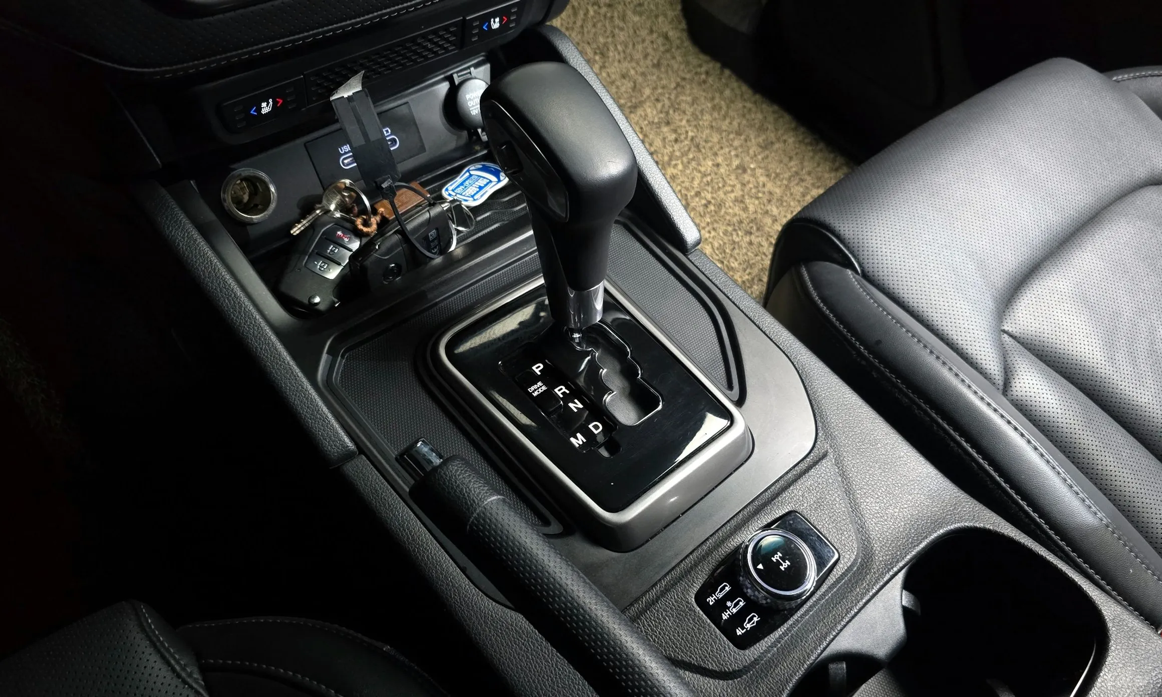 KG Mobility (SsangYong) Rexton Sports превью 9